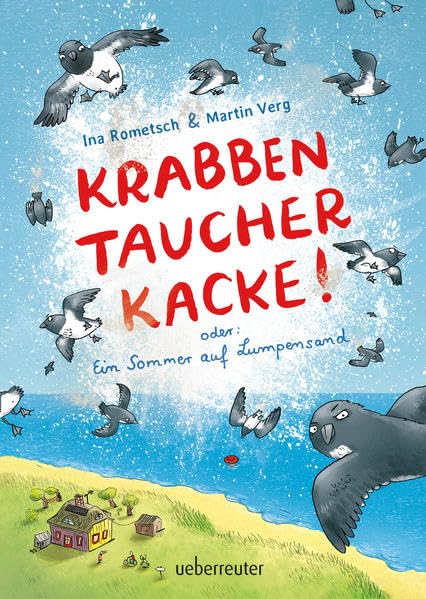 Krabbentaucherkacke! Contemporary literature Books