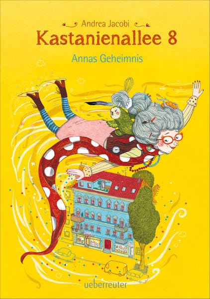 Kastanienallee 8. Annas Geheinmis Novels & Short Stories