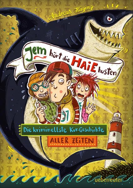 Jem hört die Haie husten Non-fiction