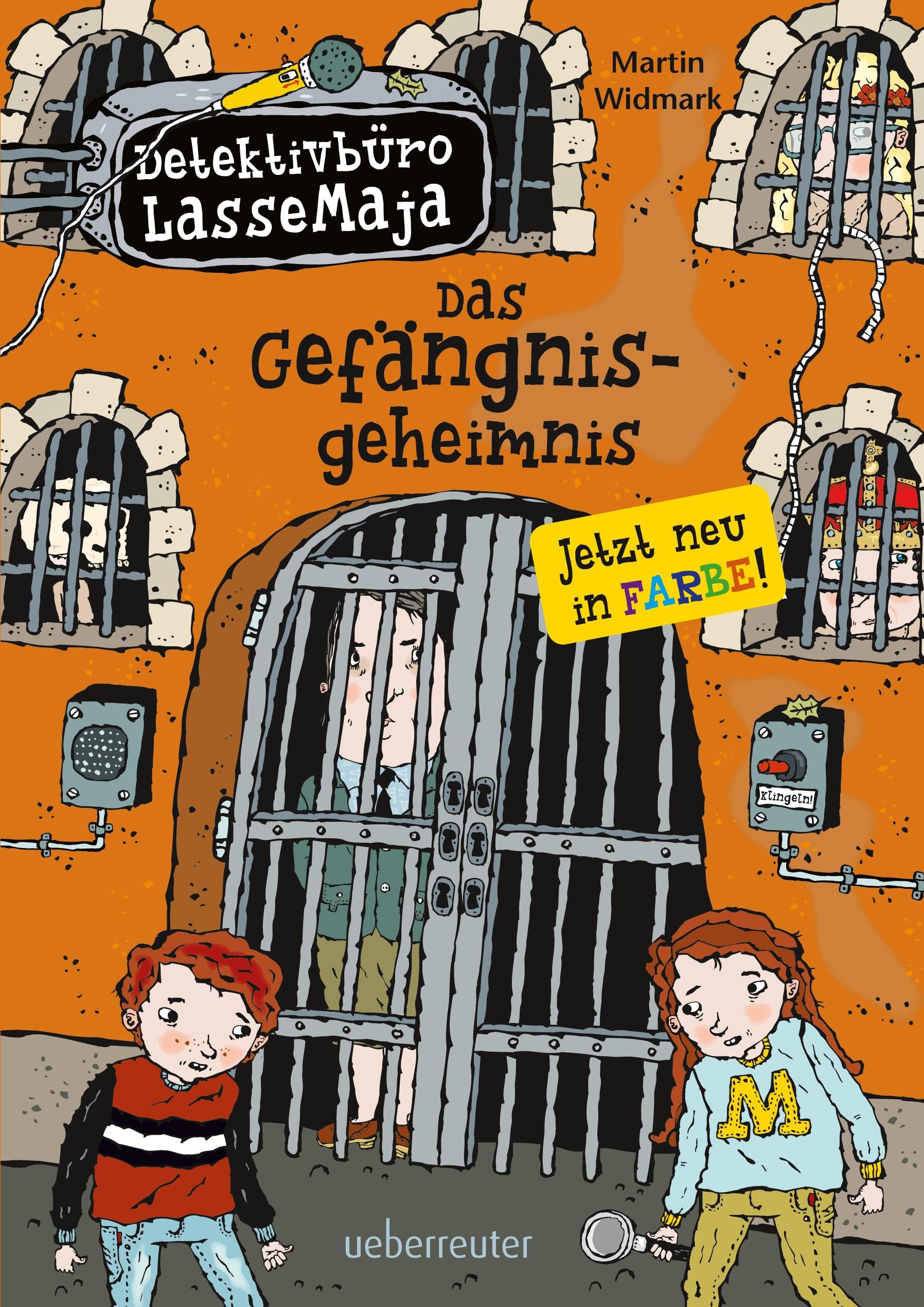 Product Image: Das Gefängnisgeheimnis