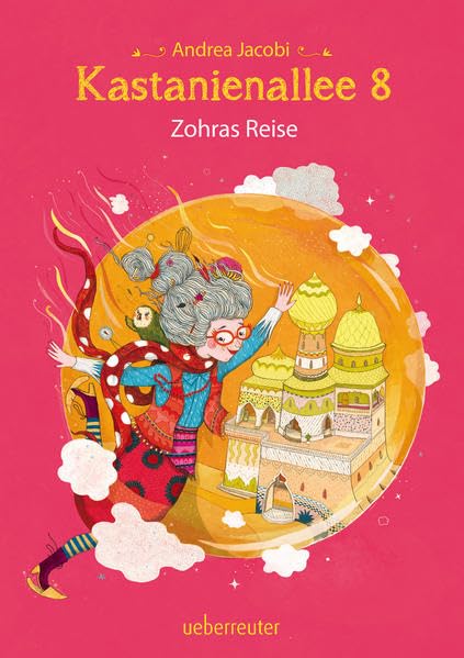 Kastanienallee 8 Novels & Short Stories for children