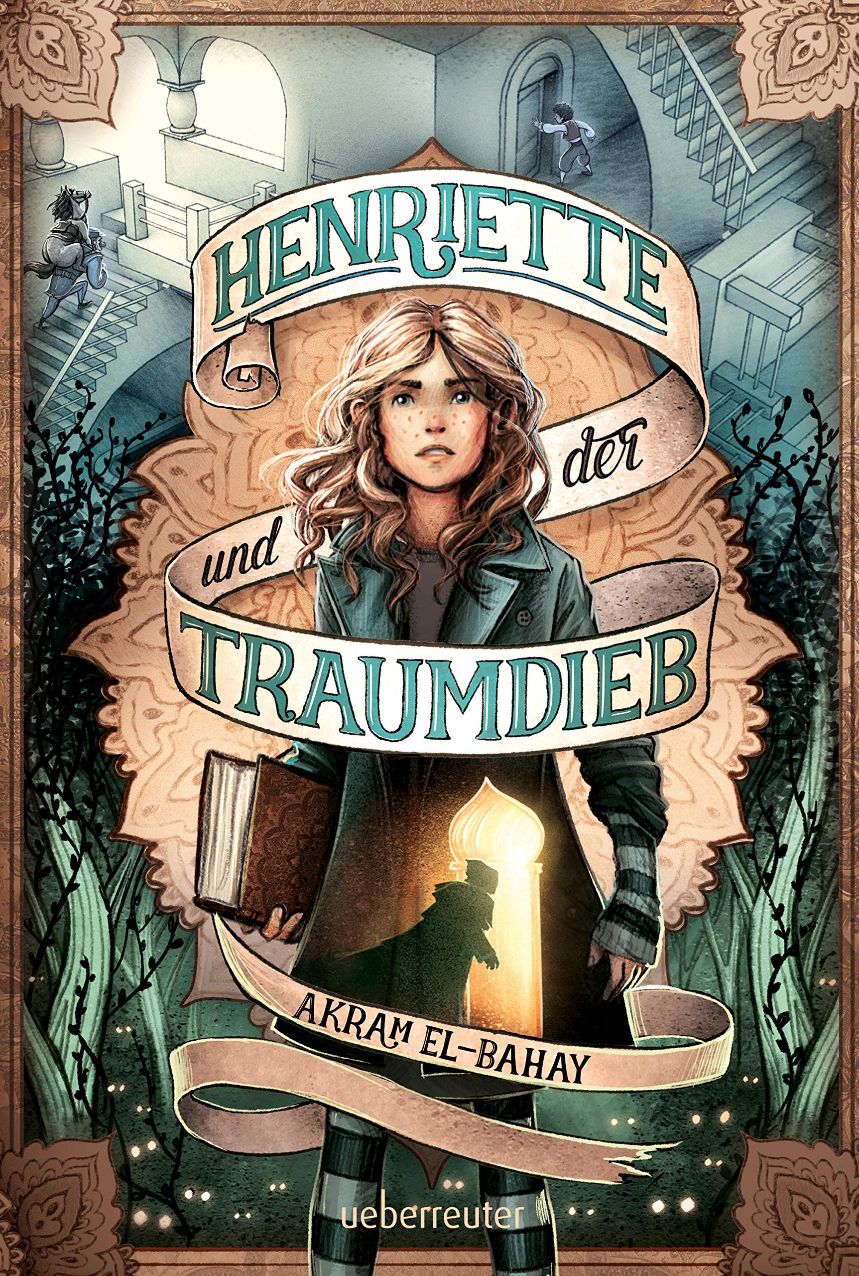 Henriette und der Traumdieb Novels & Short Stories