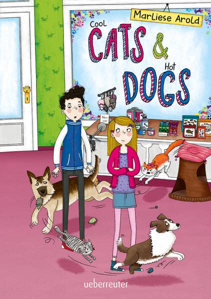 Cool Cats & Hot Dogs Novels & Short Stories
