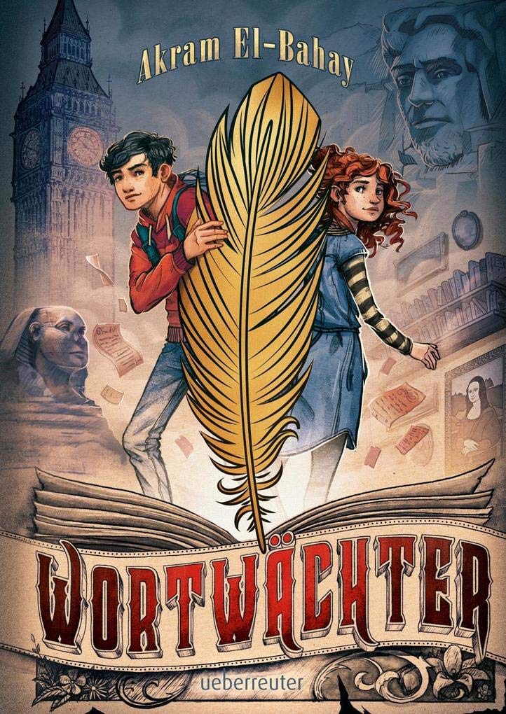 Wortwächter Novels & Short Stories