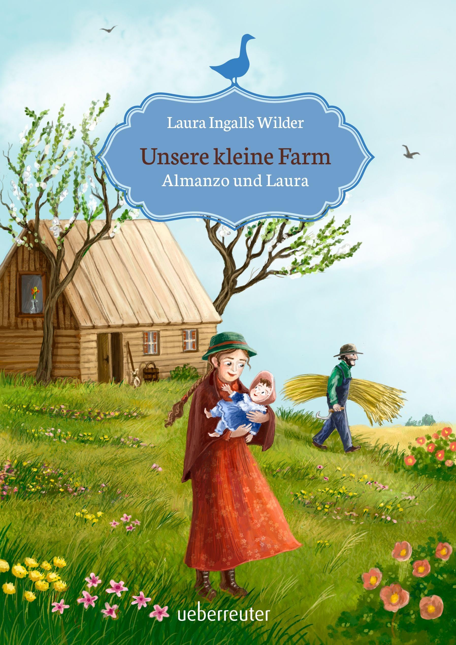 Unsere kleine Farm - Almanzo und Laura (Unsere kleine Farm, Bd. 8) Politics & History