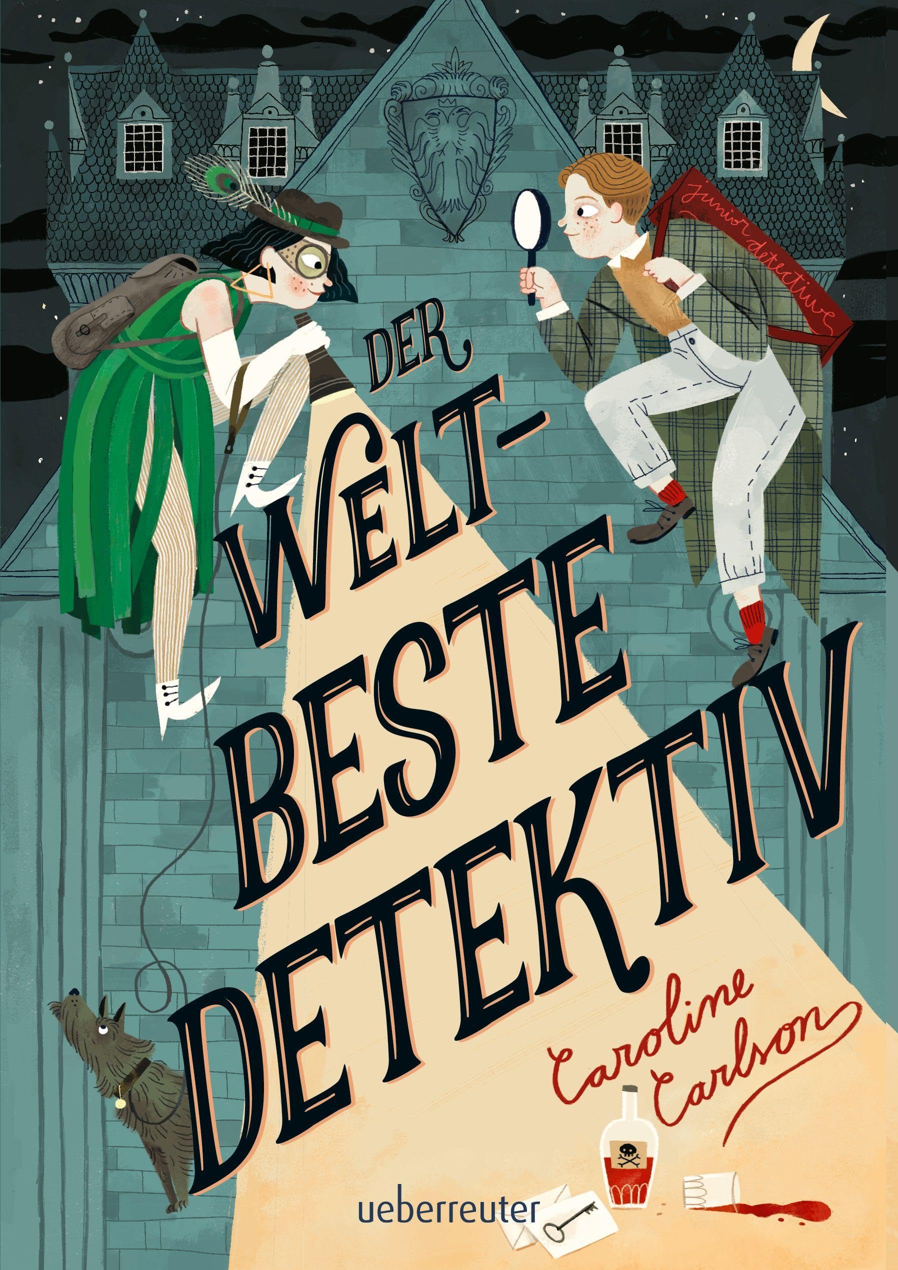 Der weltbeste Detektiv Contemporary literature