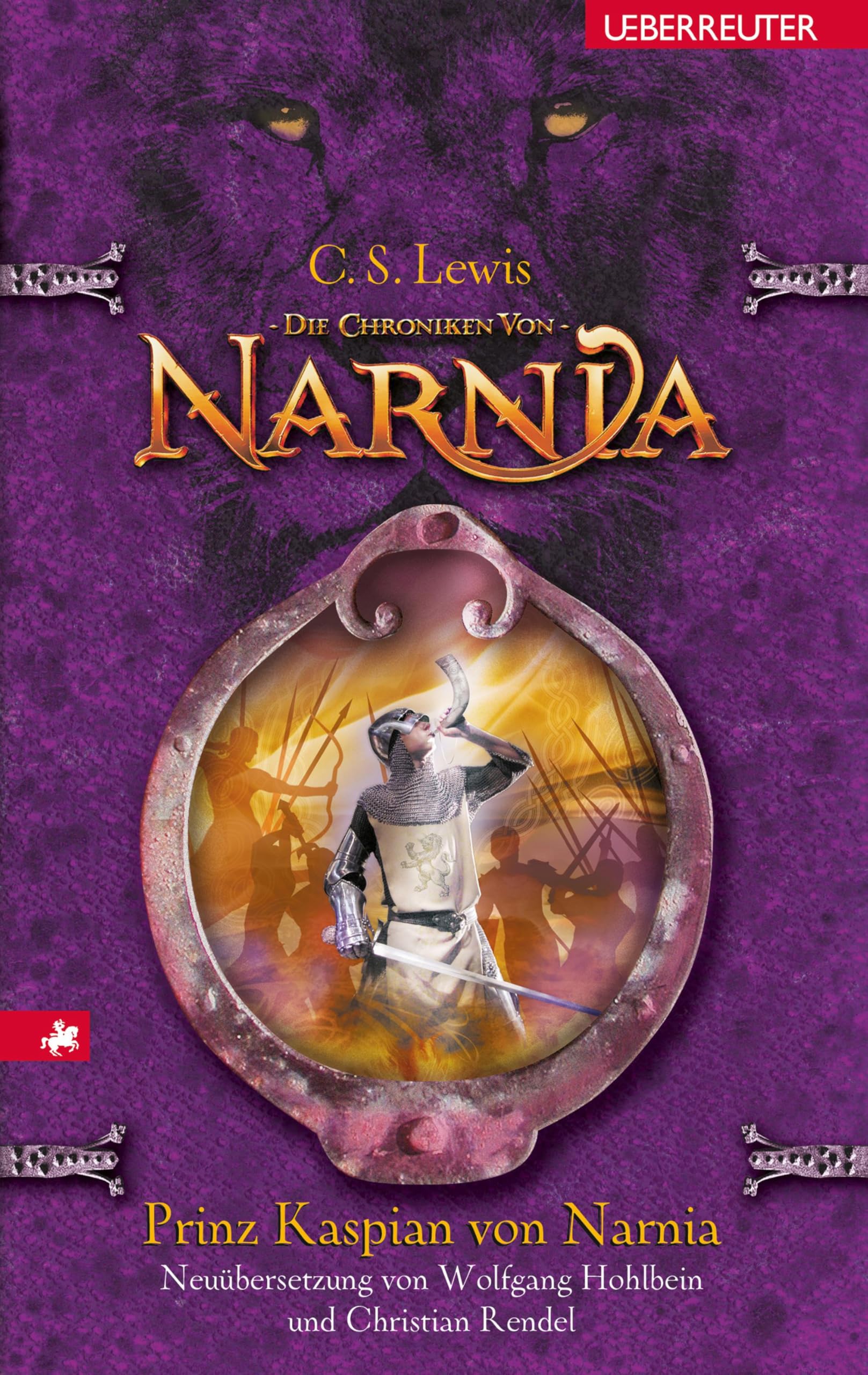Prinz Kaspian von Narnia Historical Fiction