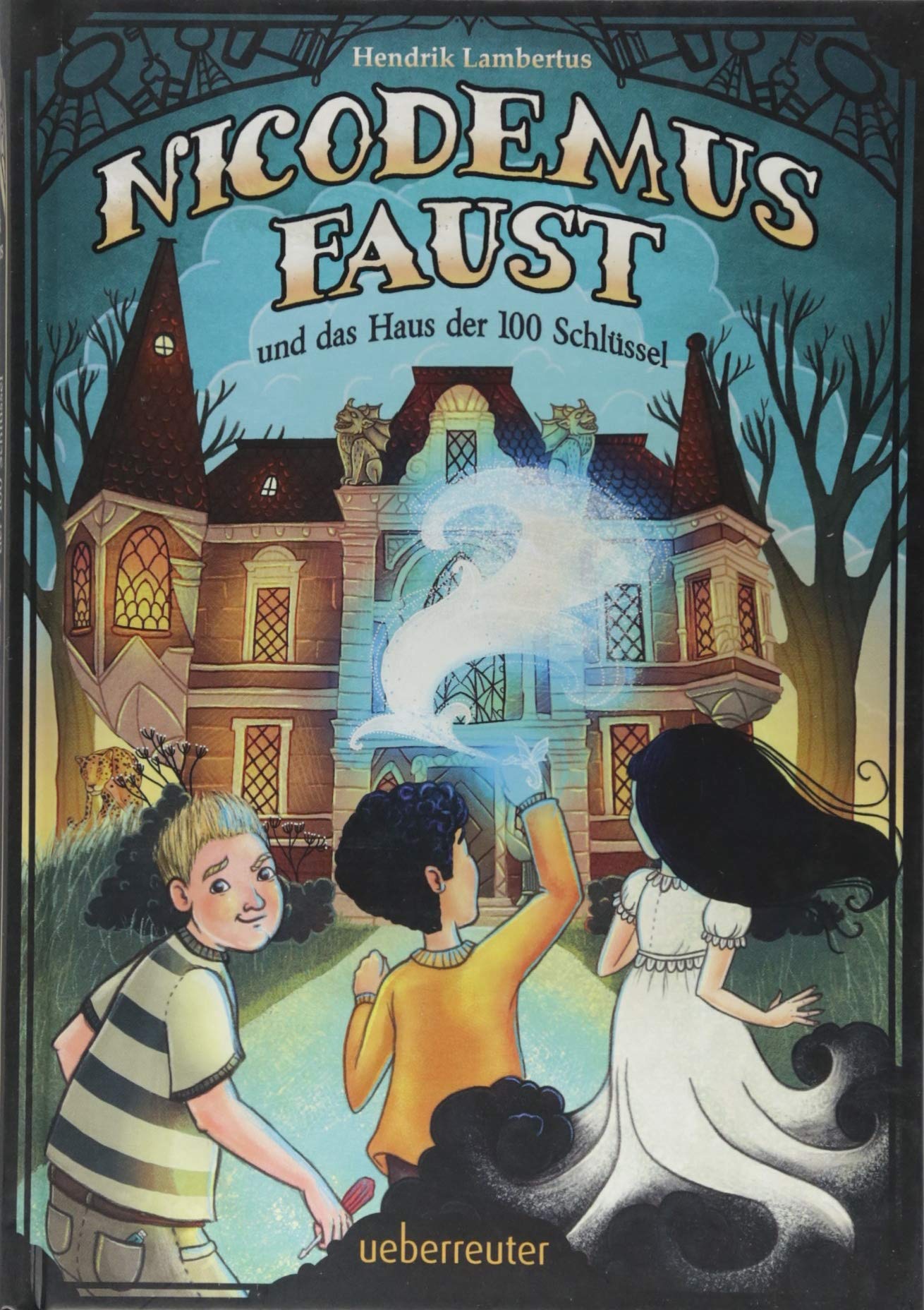 Nicodemus Faust und das Haus der 100 Schlüssel Novels & Short Stories