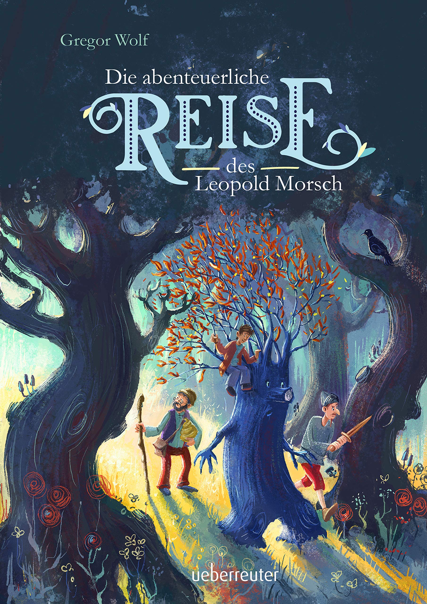 Die abenteuerliche Reise des Leopold Morsch Novels & Short Stories