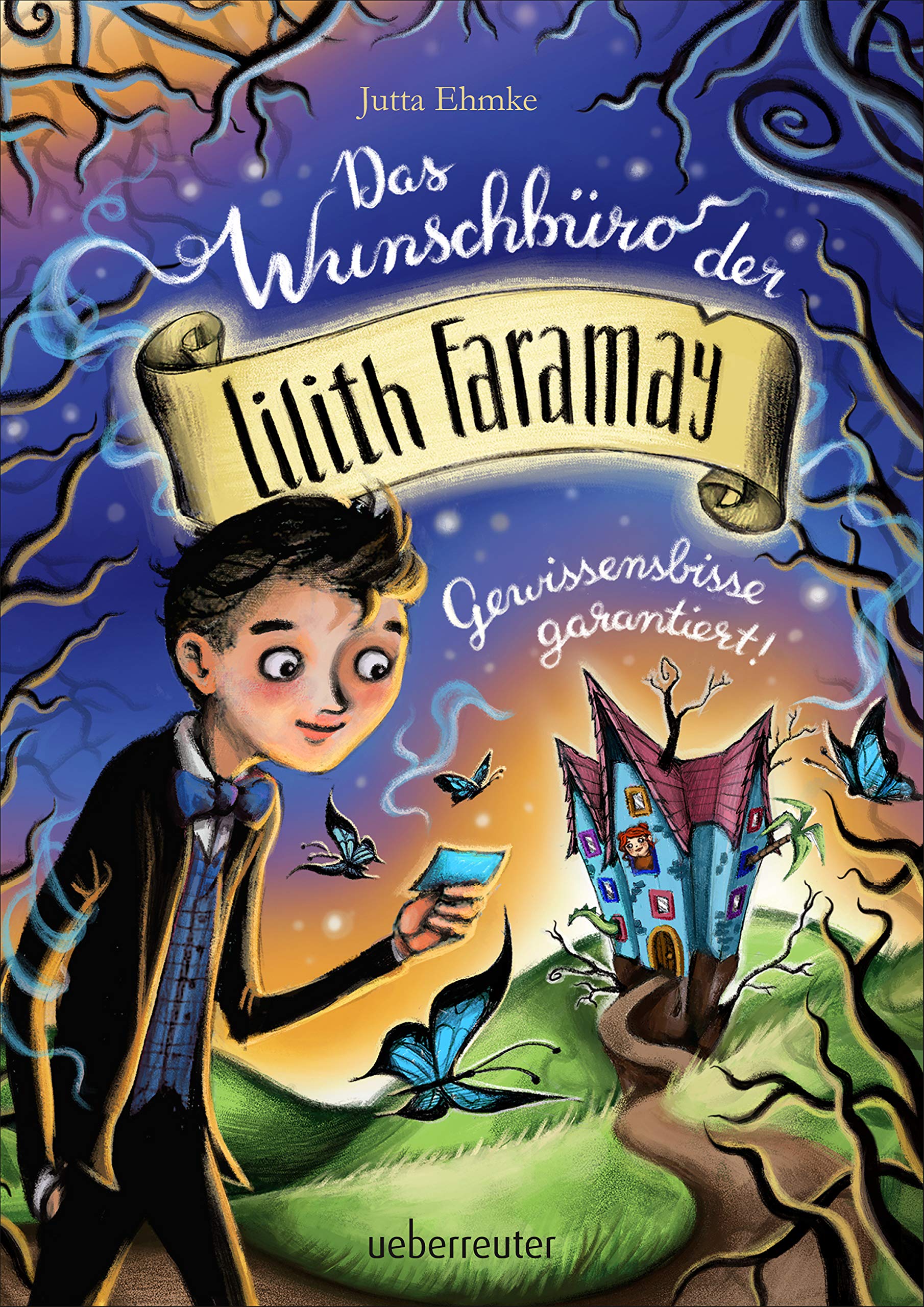 Das Wunschbüro der Lilith Faramay Non-fiction