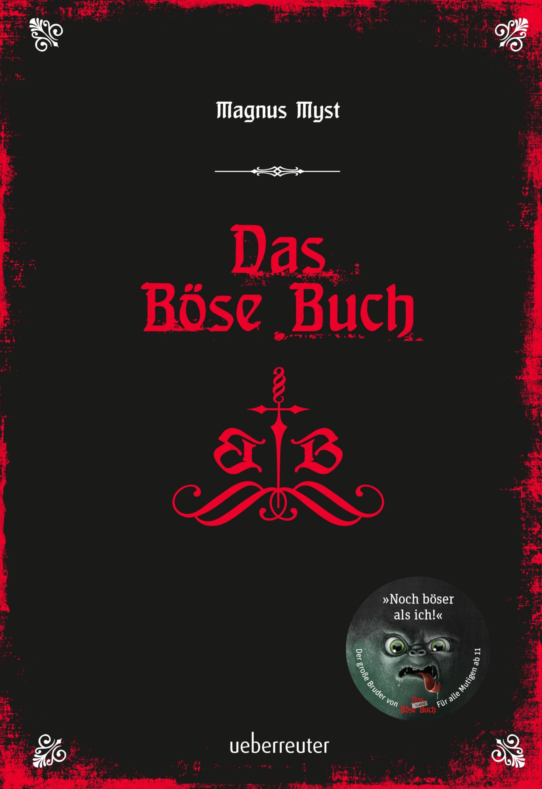 Das Böse Buch Novels & Short Stories for children