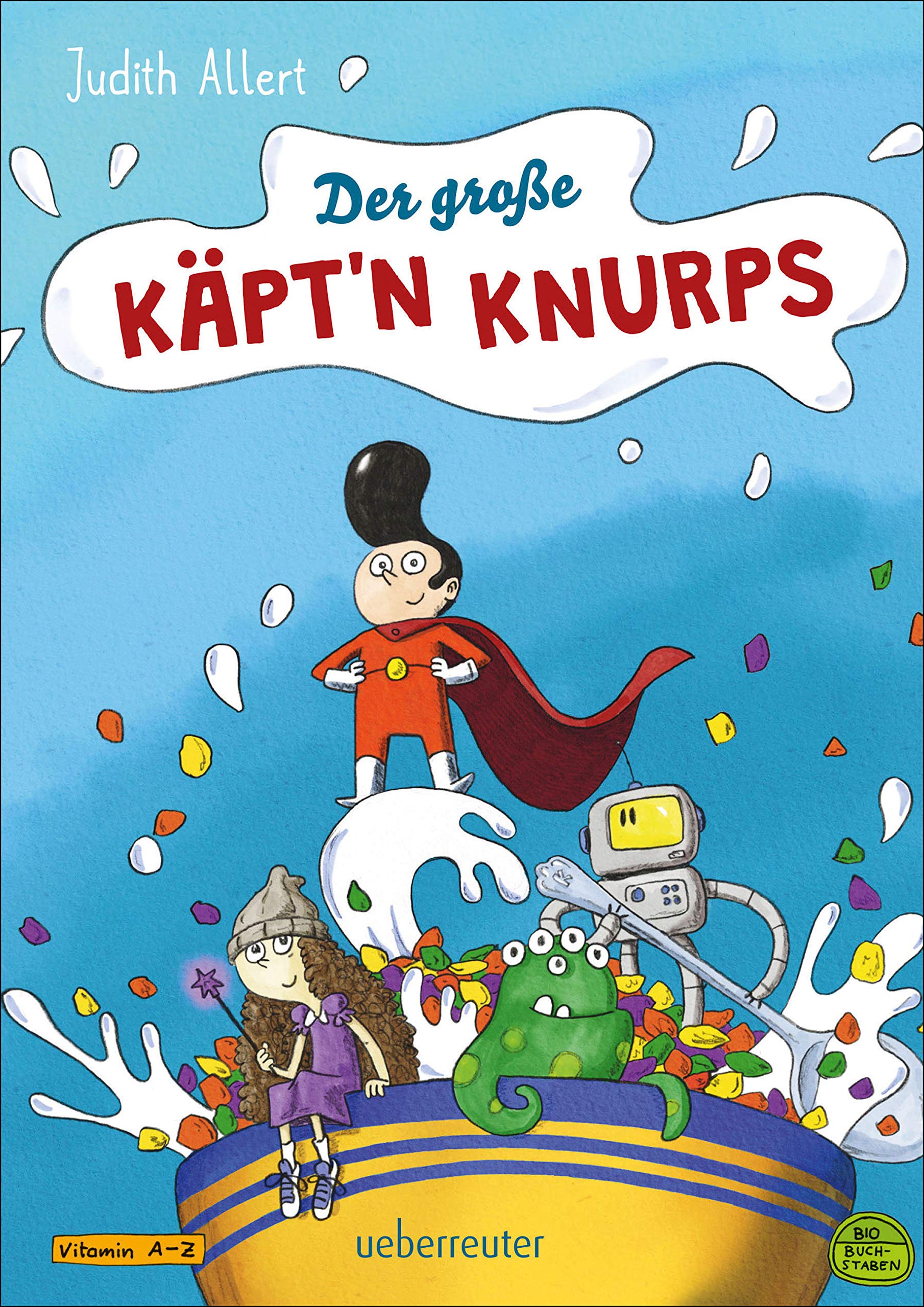 Der große Käpt'n Knurps Non-fiction