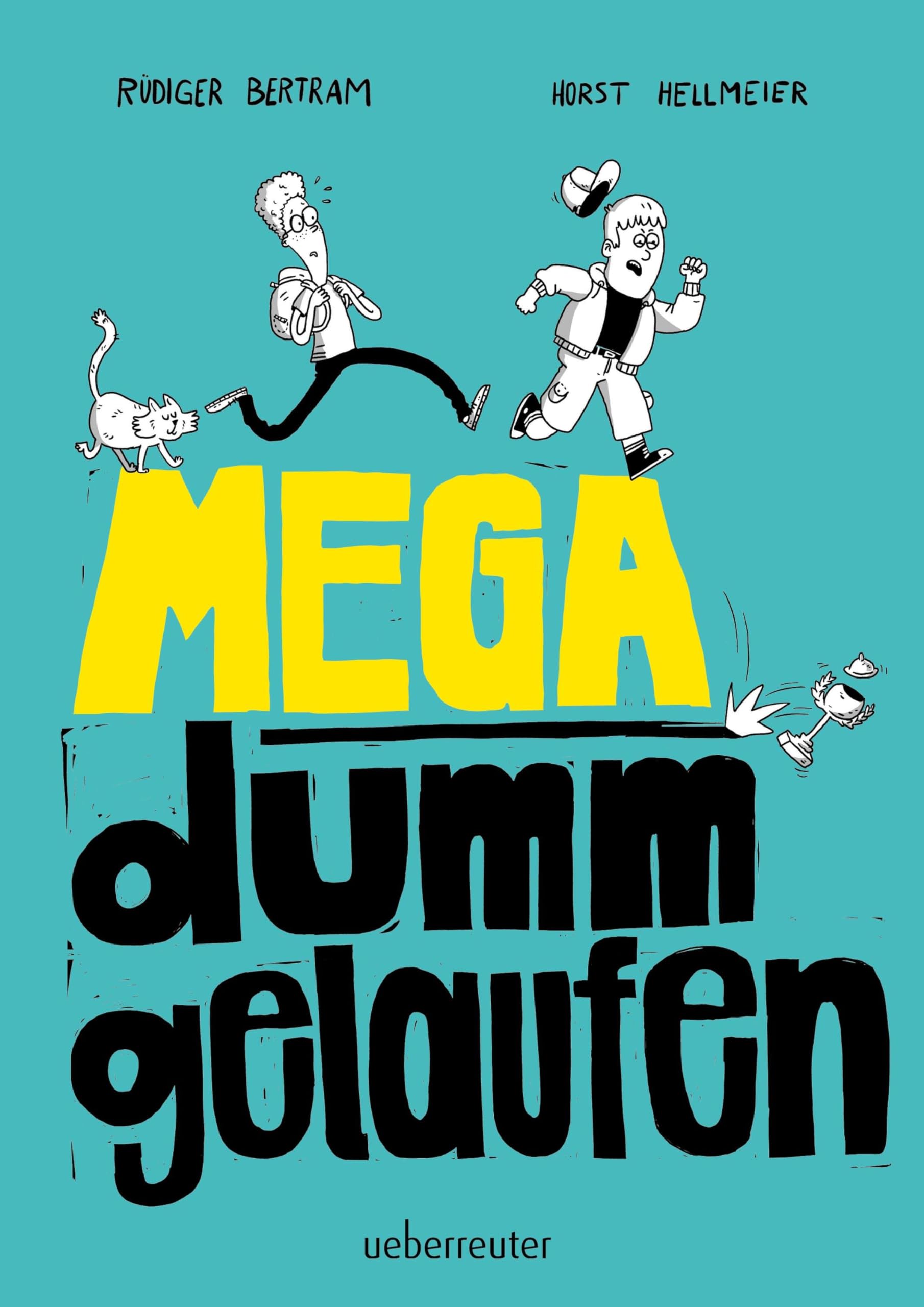 Mega dumm gelaufen Non-fiction