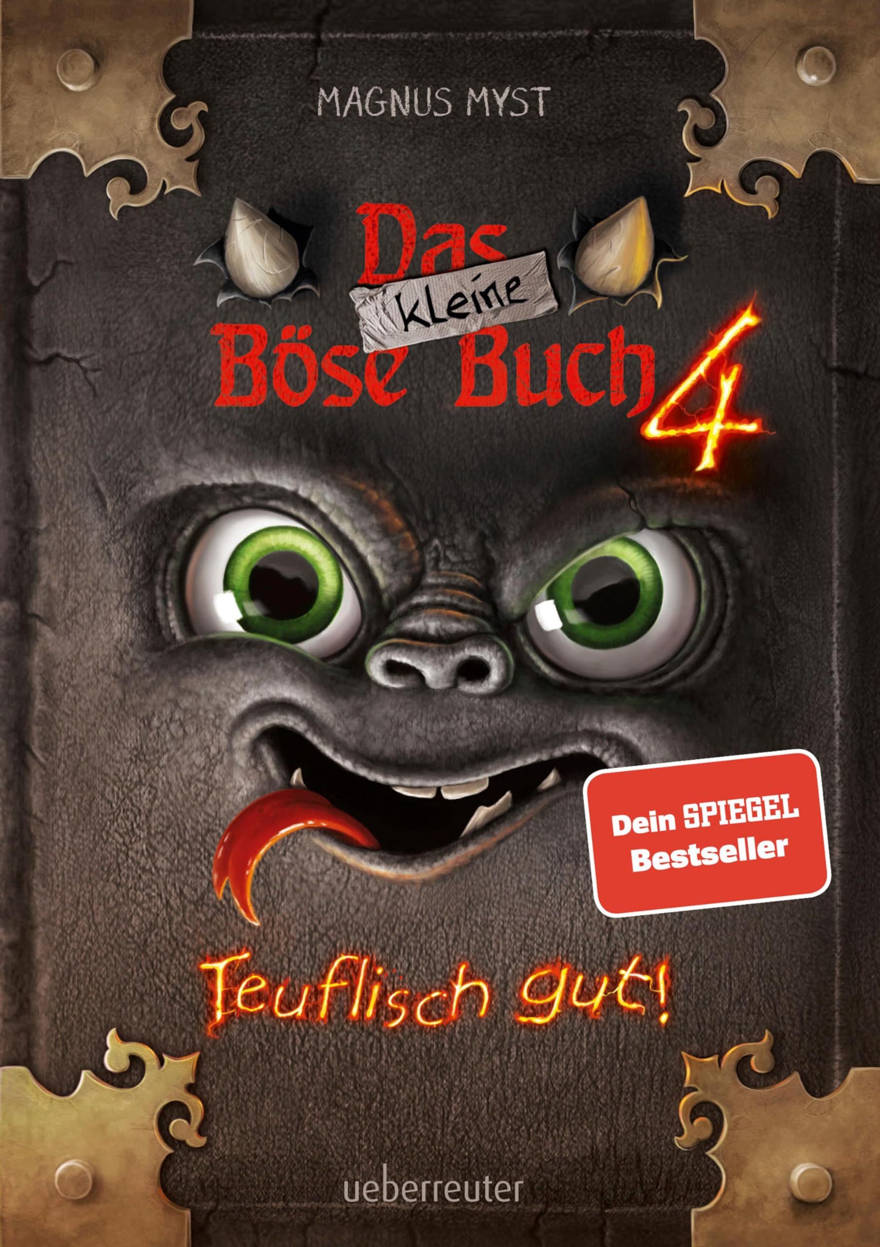Das kleine Böse Buch 4 (Das kleine Böse Buch, Bd. 4) Lifestyle