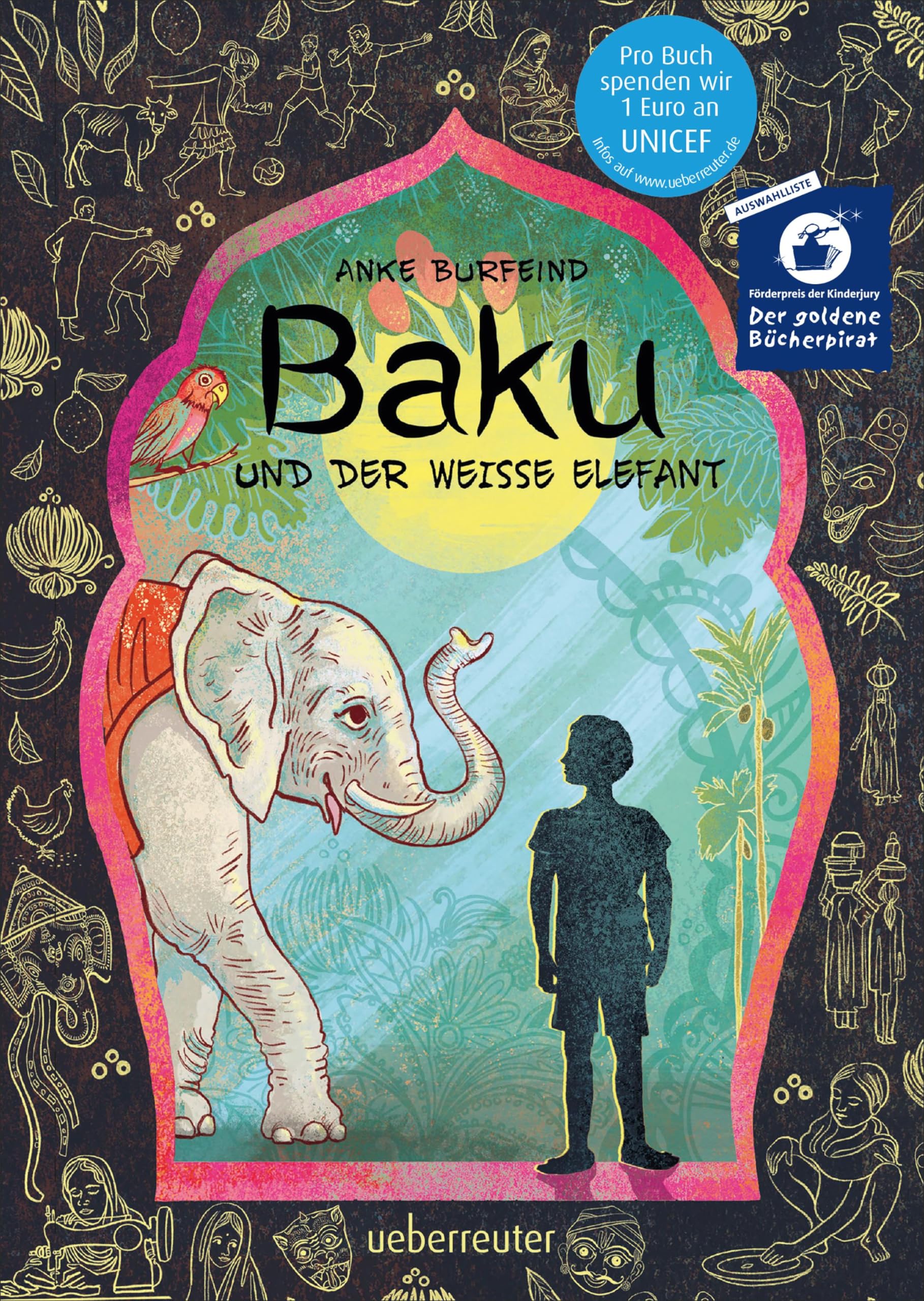 Baku und der weiße Elefant Psychology