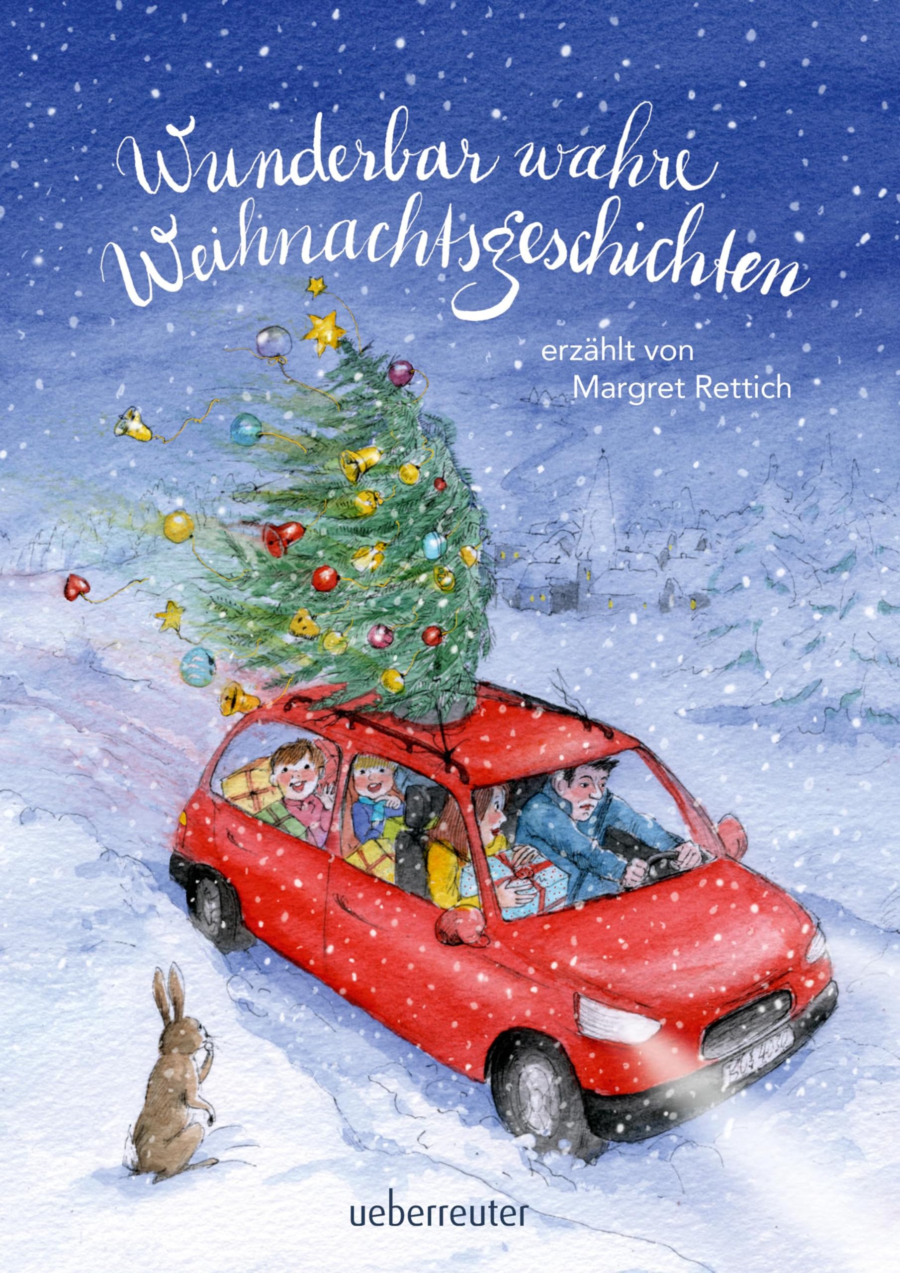 Wunderbar wahre Weihnachtsgeschichten Humour & Satire