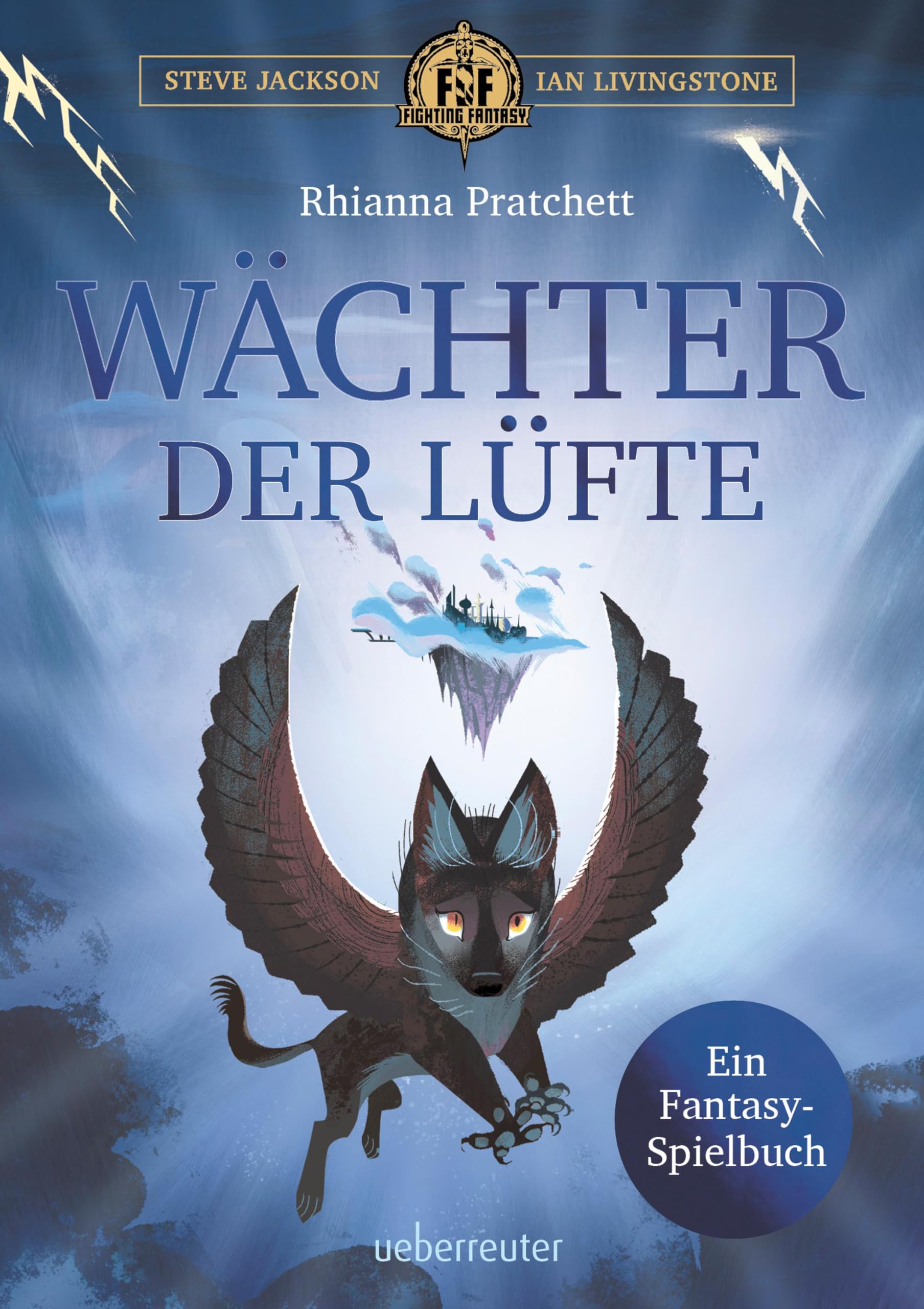 Wächter der Lüfte Contemporary literature Books