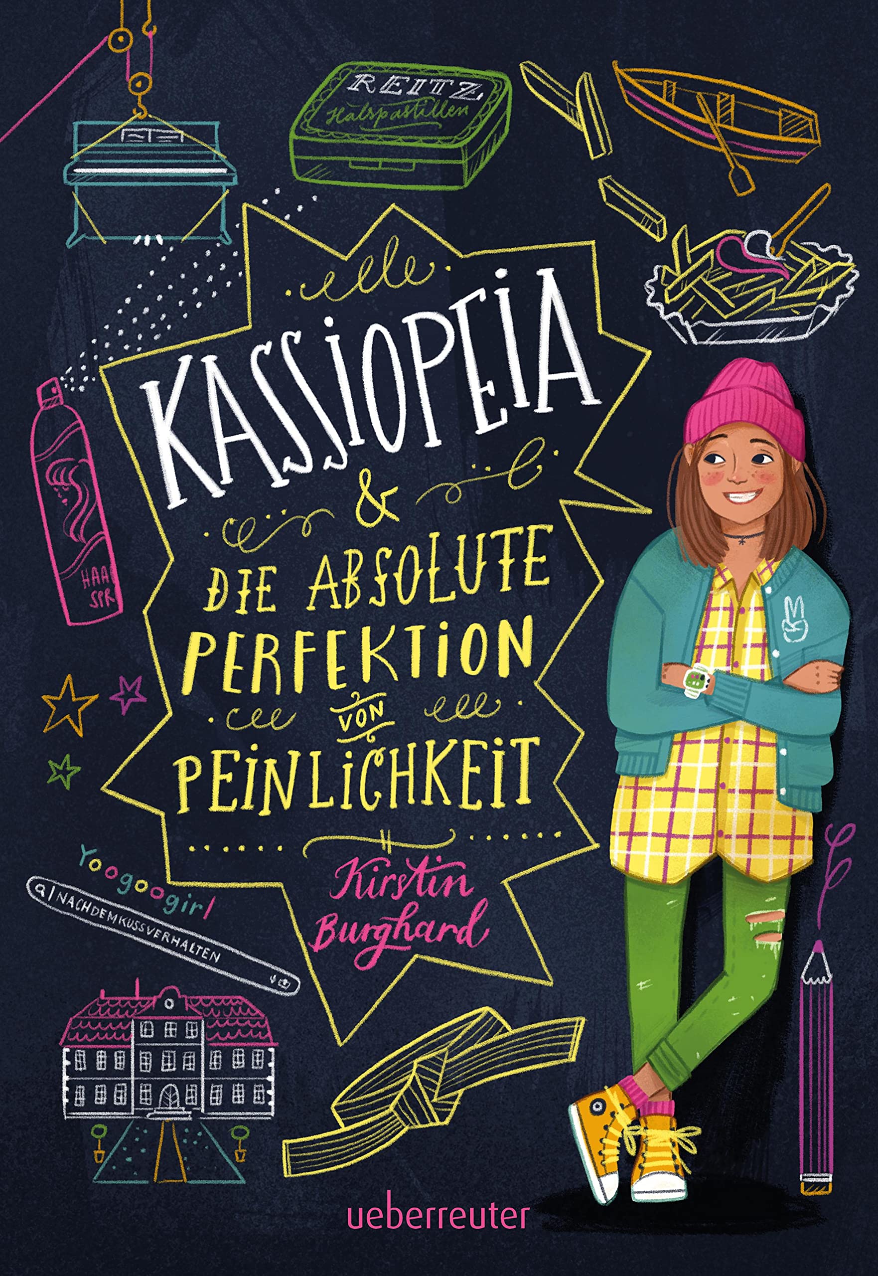 Kassiopeia & die absolute Perfektion von Peinlichkeit Lifestyle