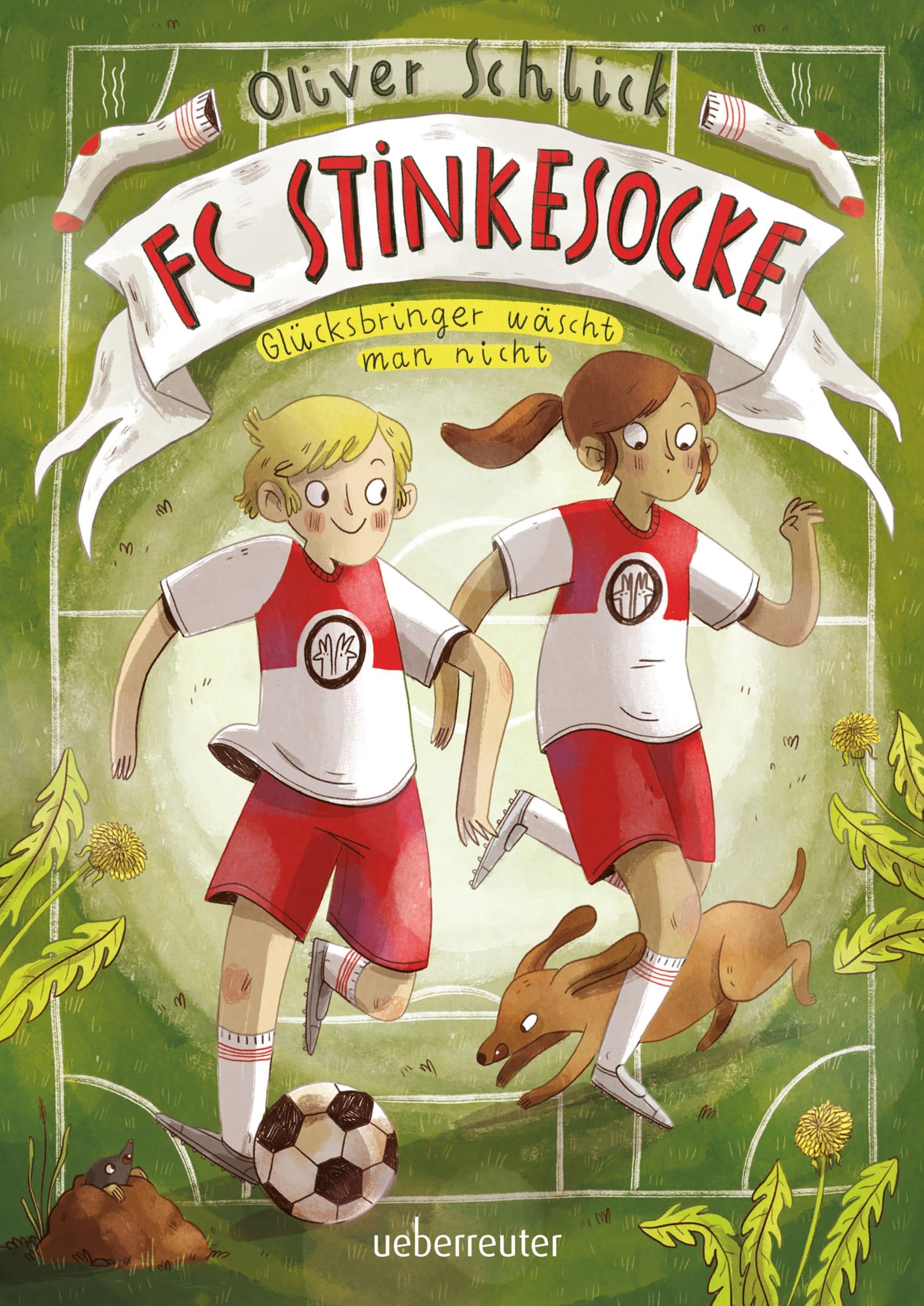 FC Stinkesocke - Glücksbringer wäscht man nicht Leisure & Fun