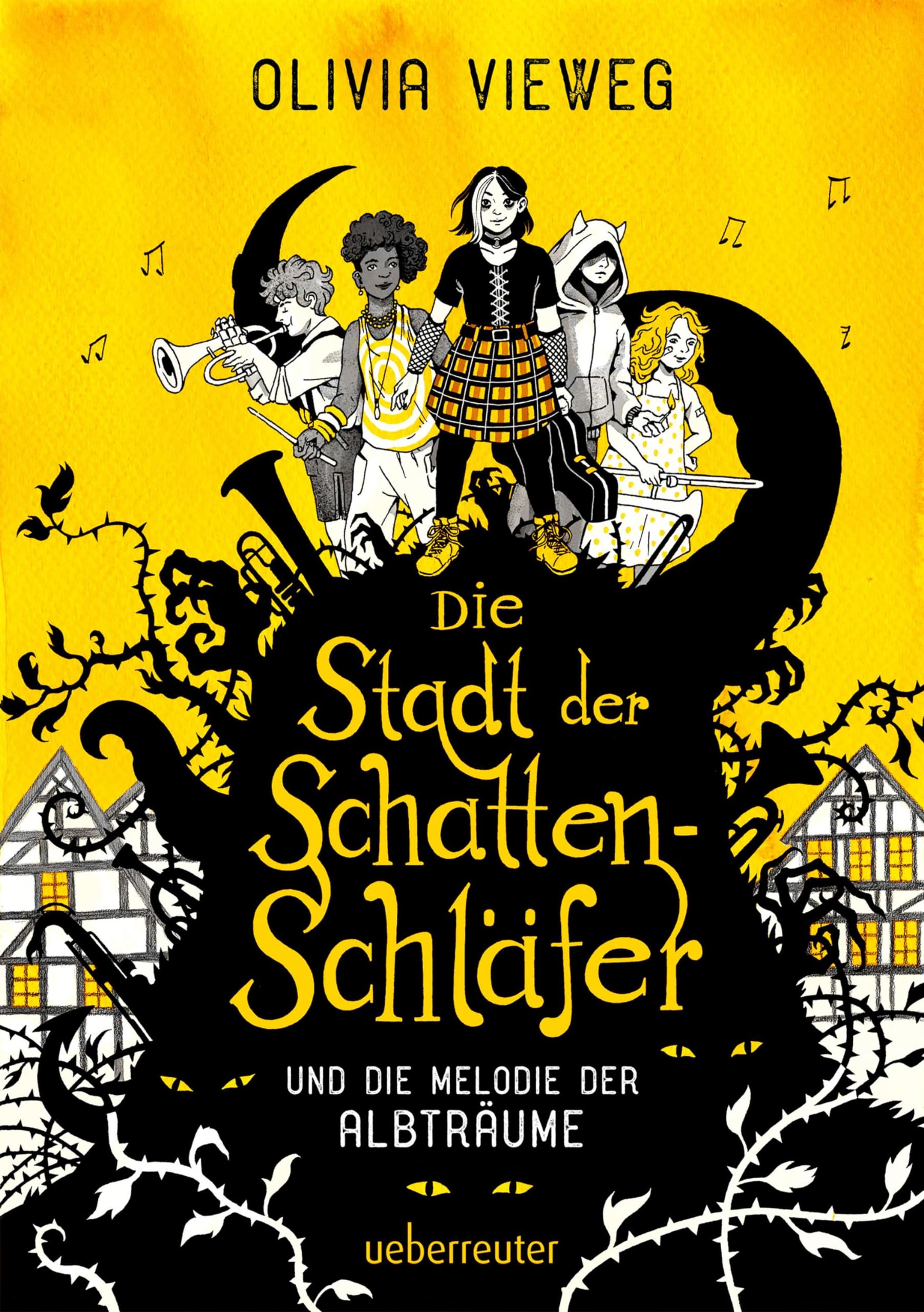 Die Stadt der Schattenschläfer und die Melodie der Albträume Non-fiction