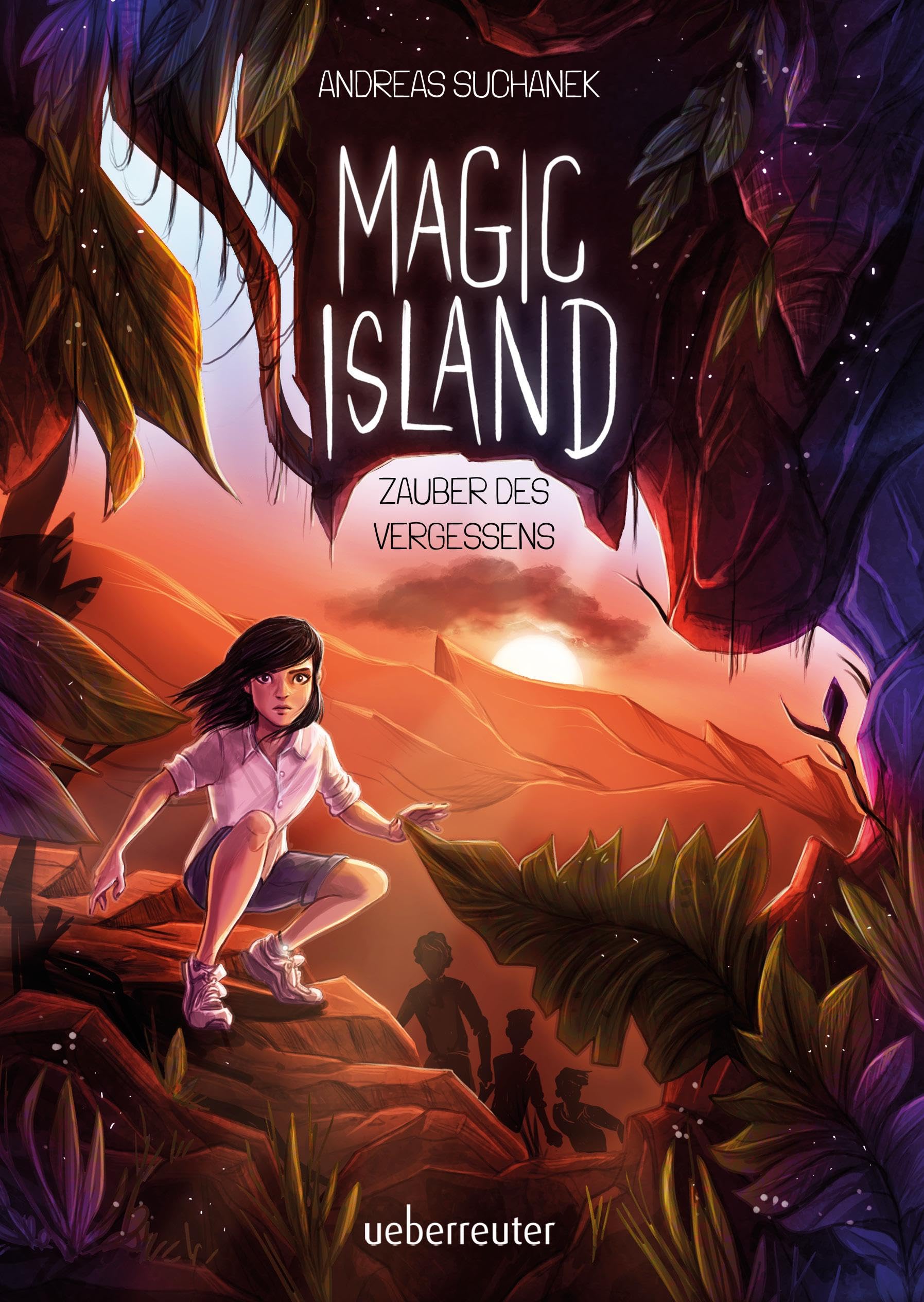 Magic Island - Zauber des Vergessens (Magic Island, Bd. 2) Novels & Short Stories