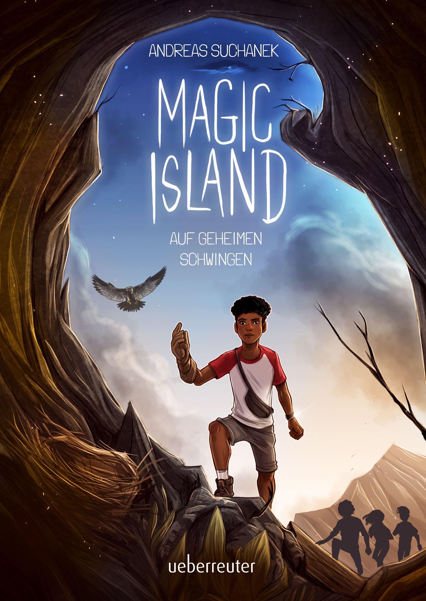 Magic Island - Auf geheimen Schwingen (Magic Island, Bd. 3) Novels & Short Stories