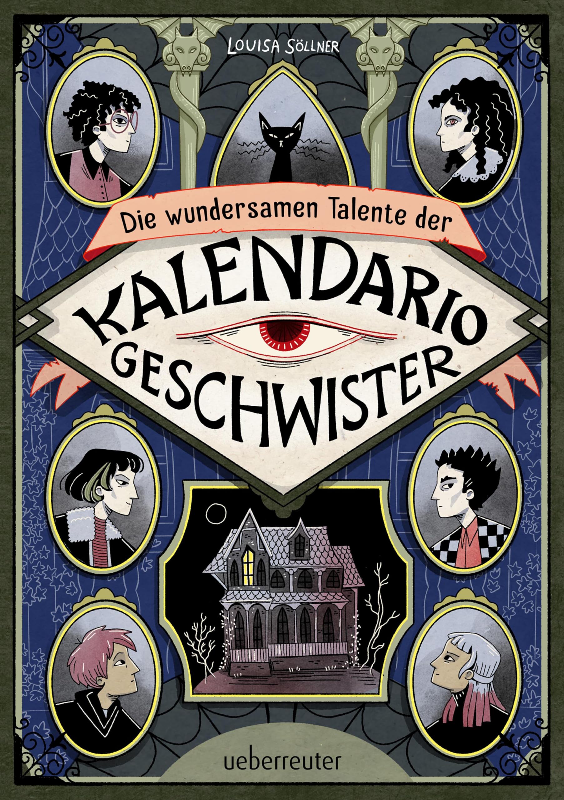 Die wundersamen Talente der Kalendario-Geschwister: Skurril, komisch, magisch - eine Detektivgeschichte der besonderen Art! Politics & History