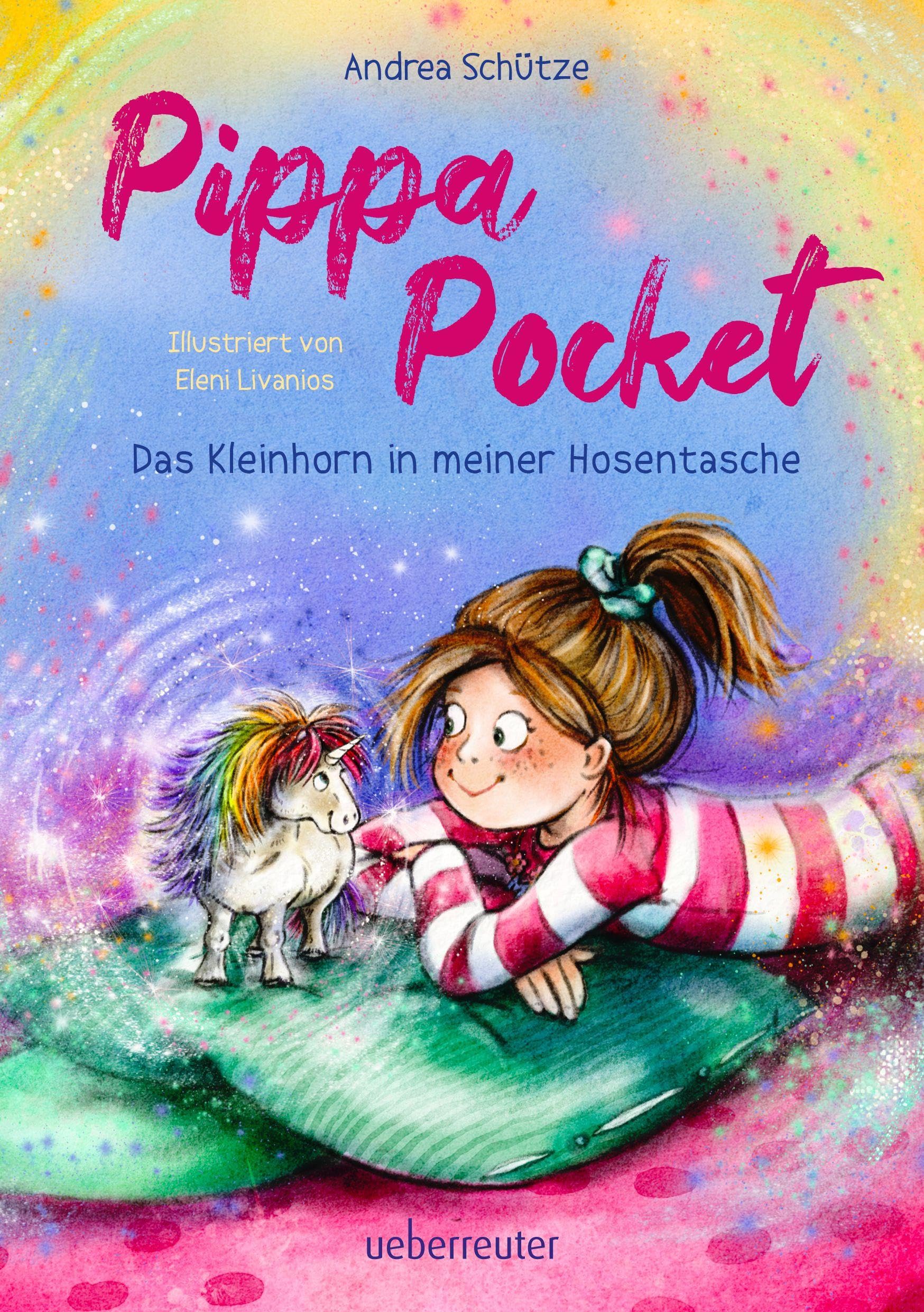 Pippa Pocket - Das Kleinhorn in meiner Hosentasche Parents & Children