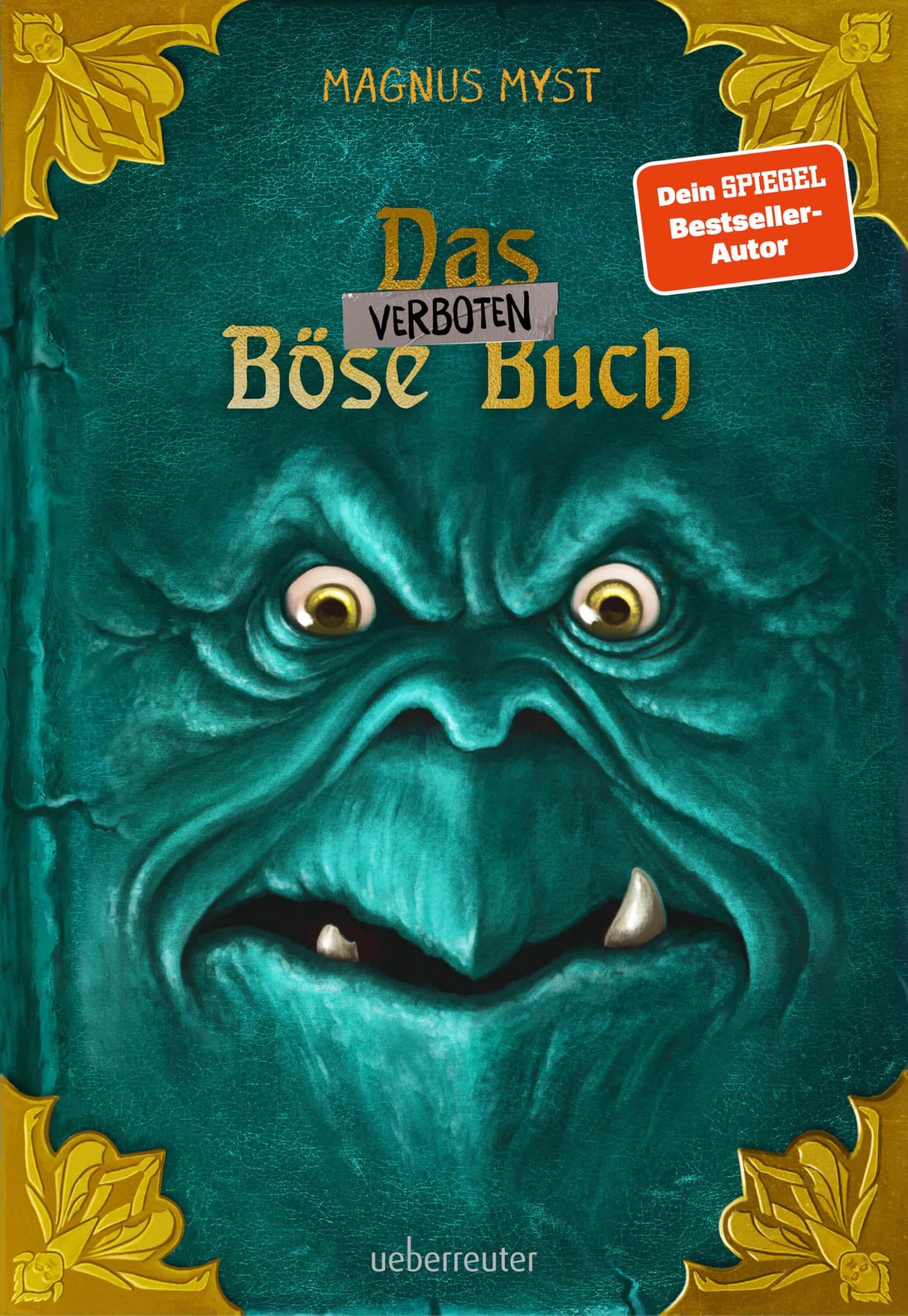 Das verboten Böse Buch (Die Bösen Bücher, Bd. 2) Novels & Short Stories