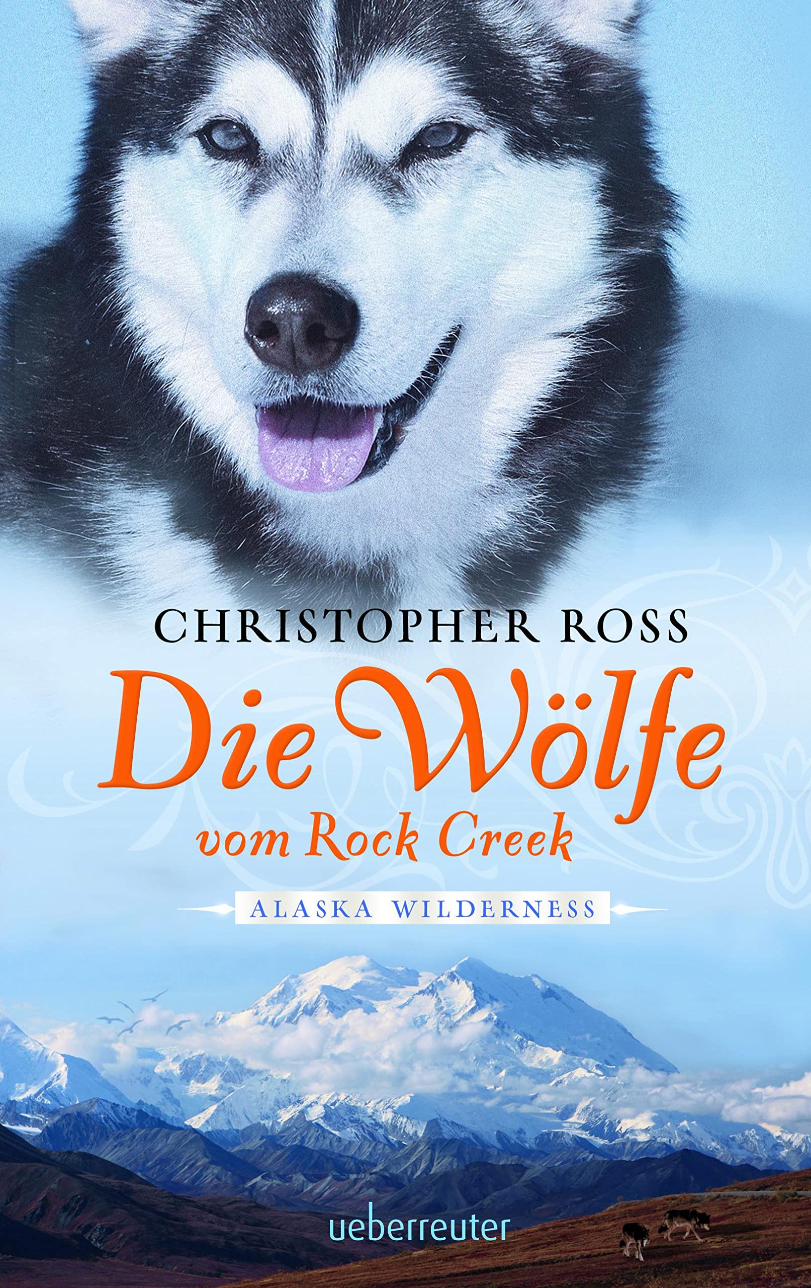 Die Wölfe vom Rock Creek Action & Adventure