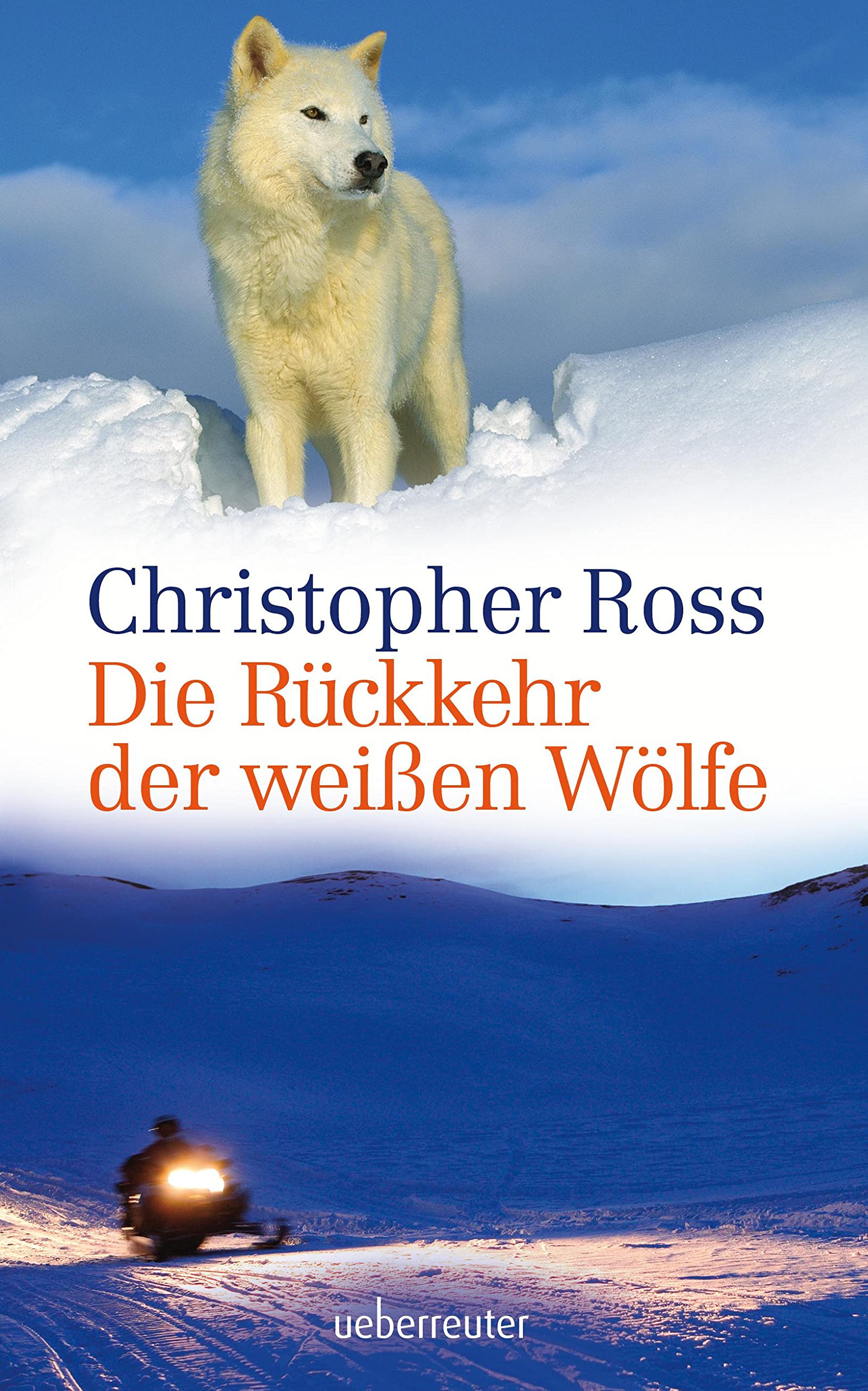 Die Rückkehr der weißen Wölfe Fiction