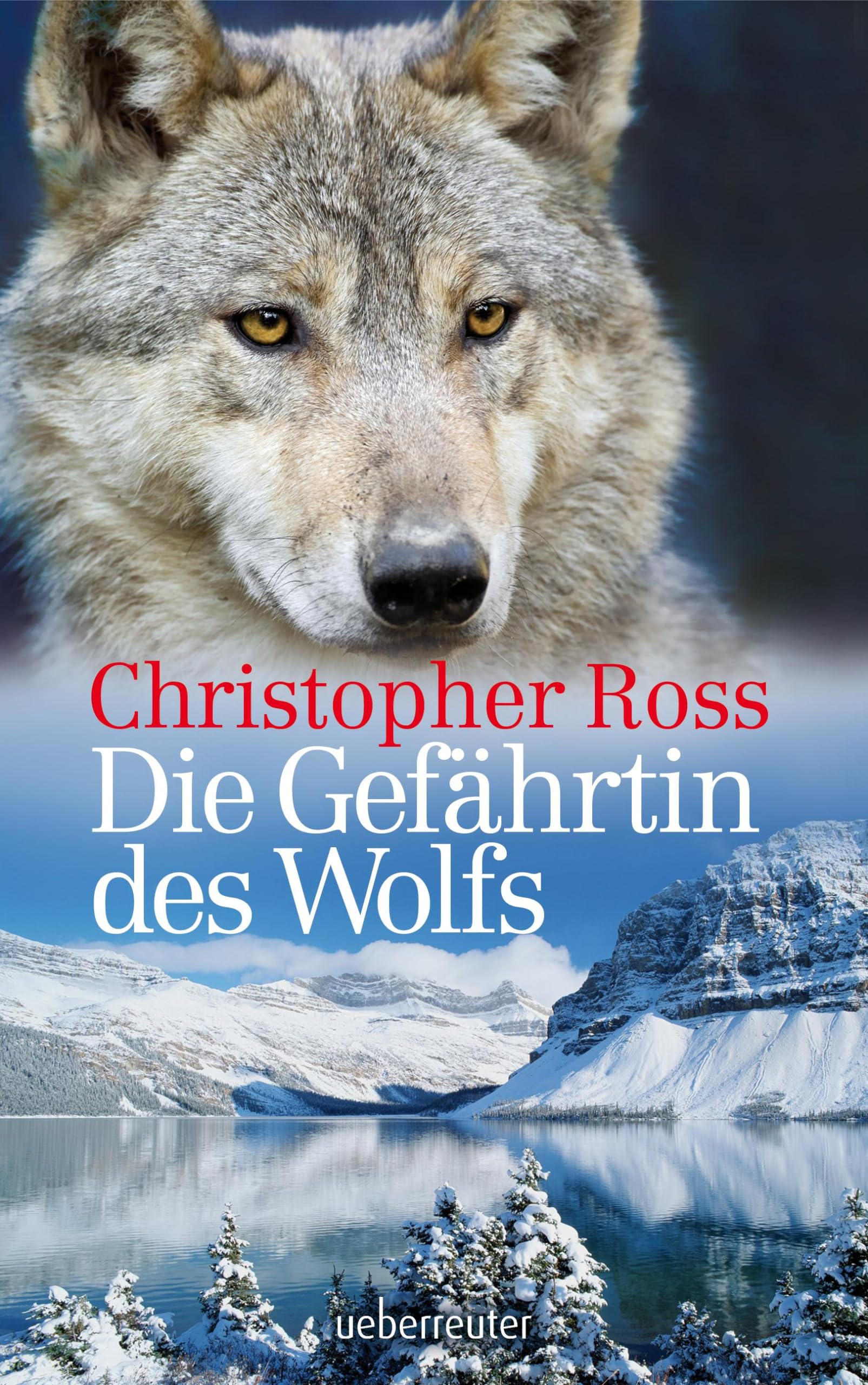 Product Image: Die Gefährtin des Wolfes NA