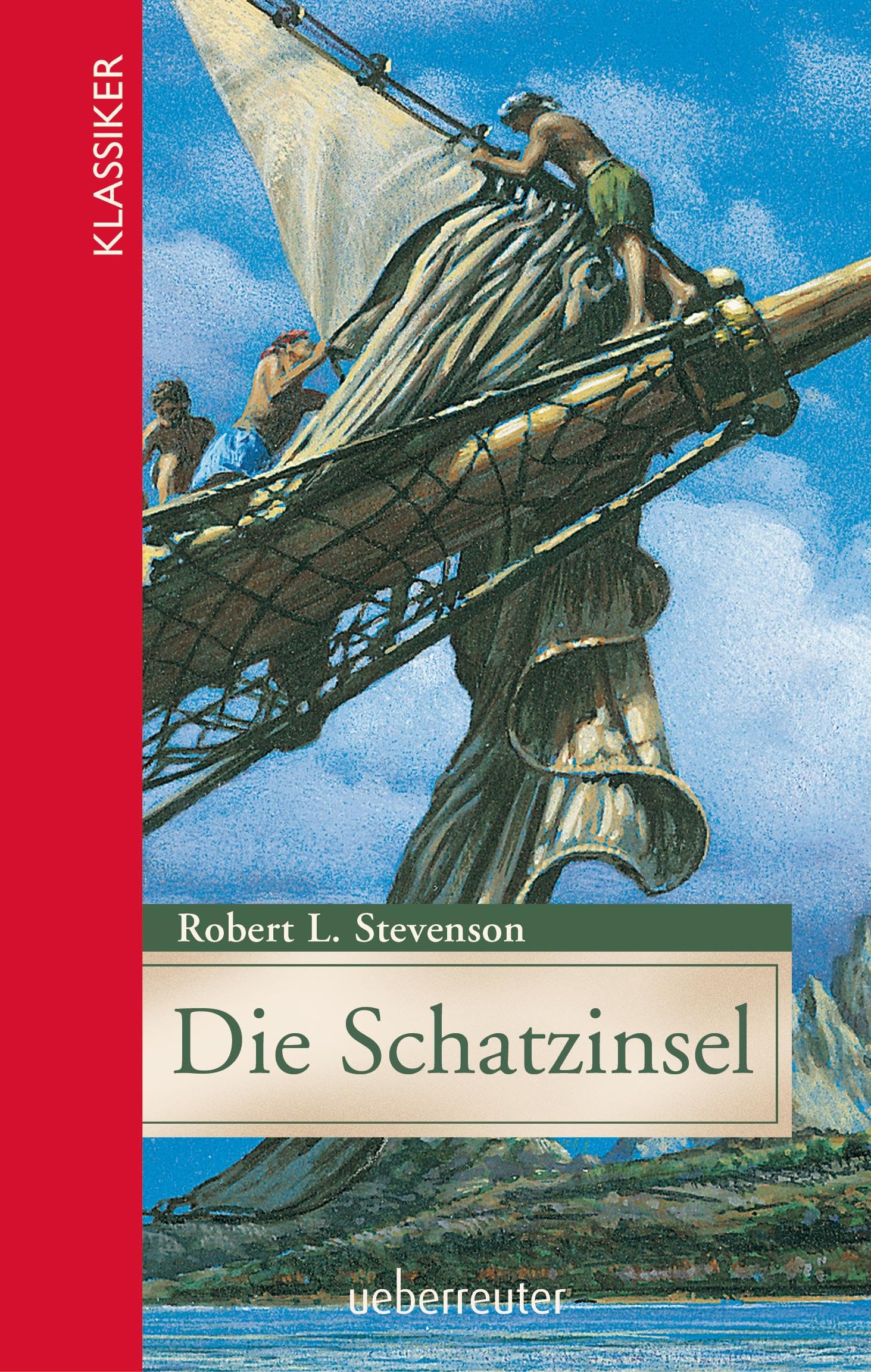 Product Image: Die Schatzinsel