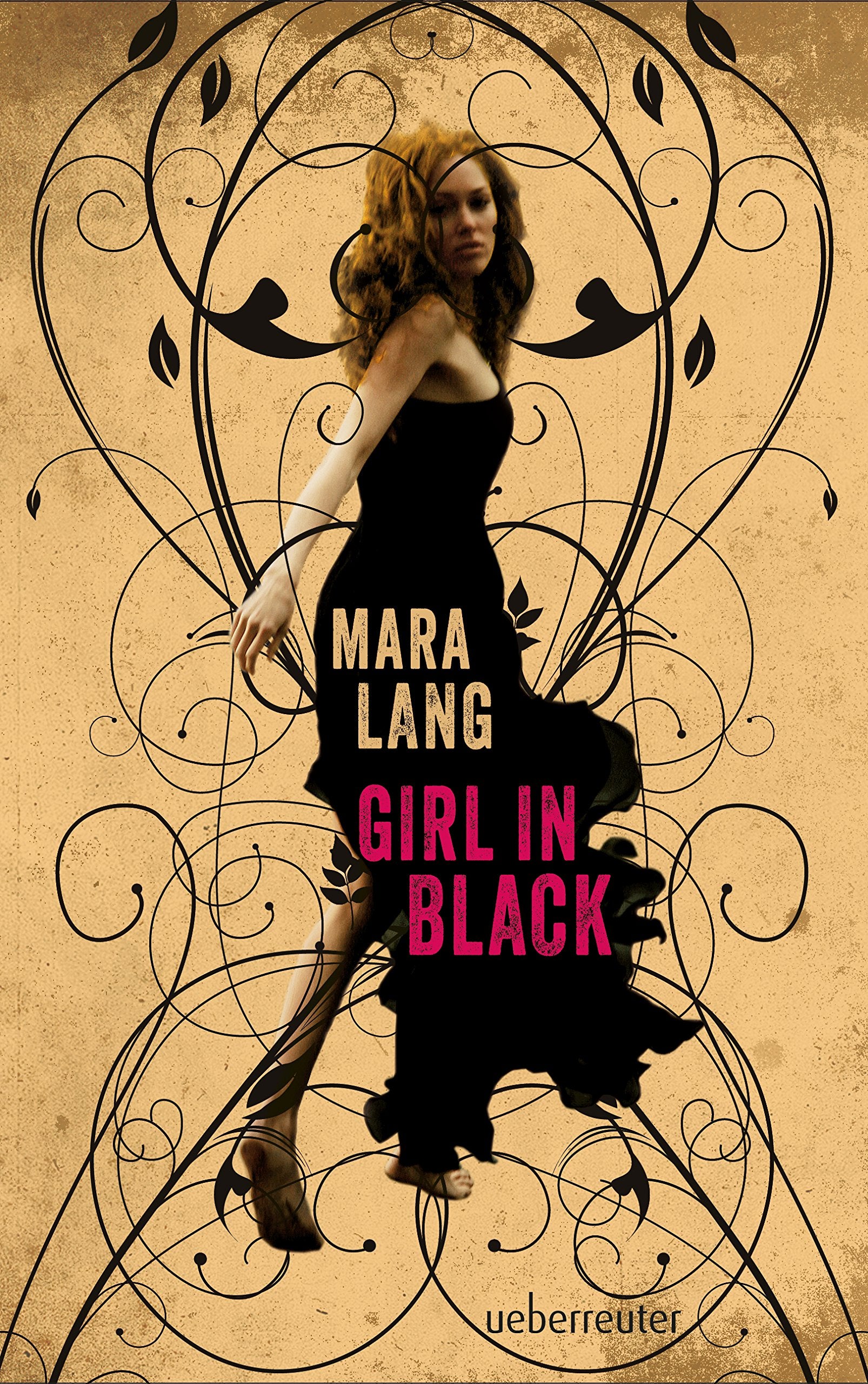 Girl in Black Contemporary literature Books