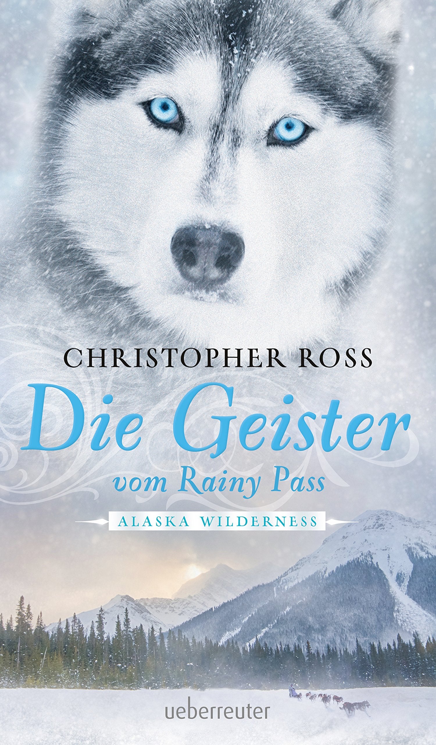 Die Geister vom Rainy Pass Action & Adventure
