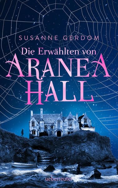 Die Erwählten von Aranea Hall Contemporary literature