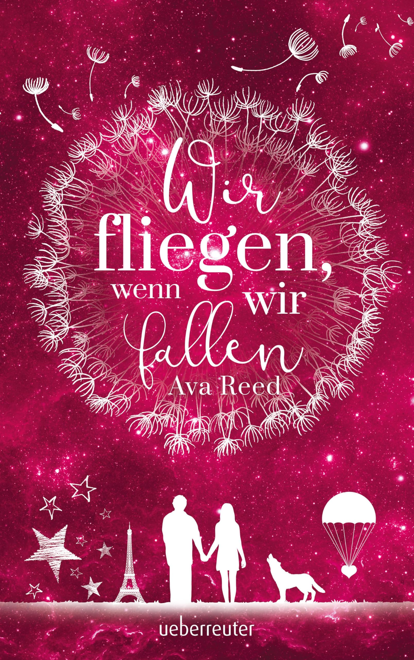 Wir fliegen, wenn wir fallen Contemporary literature