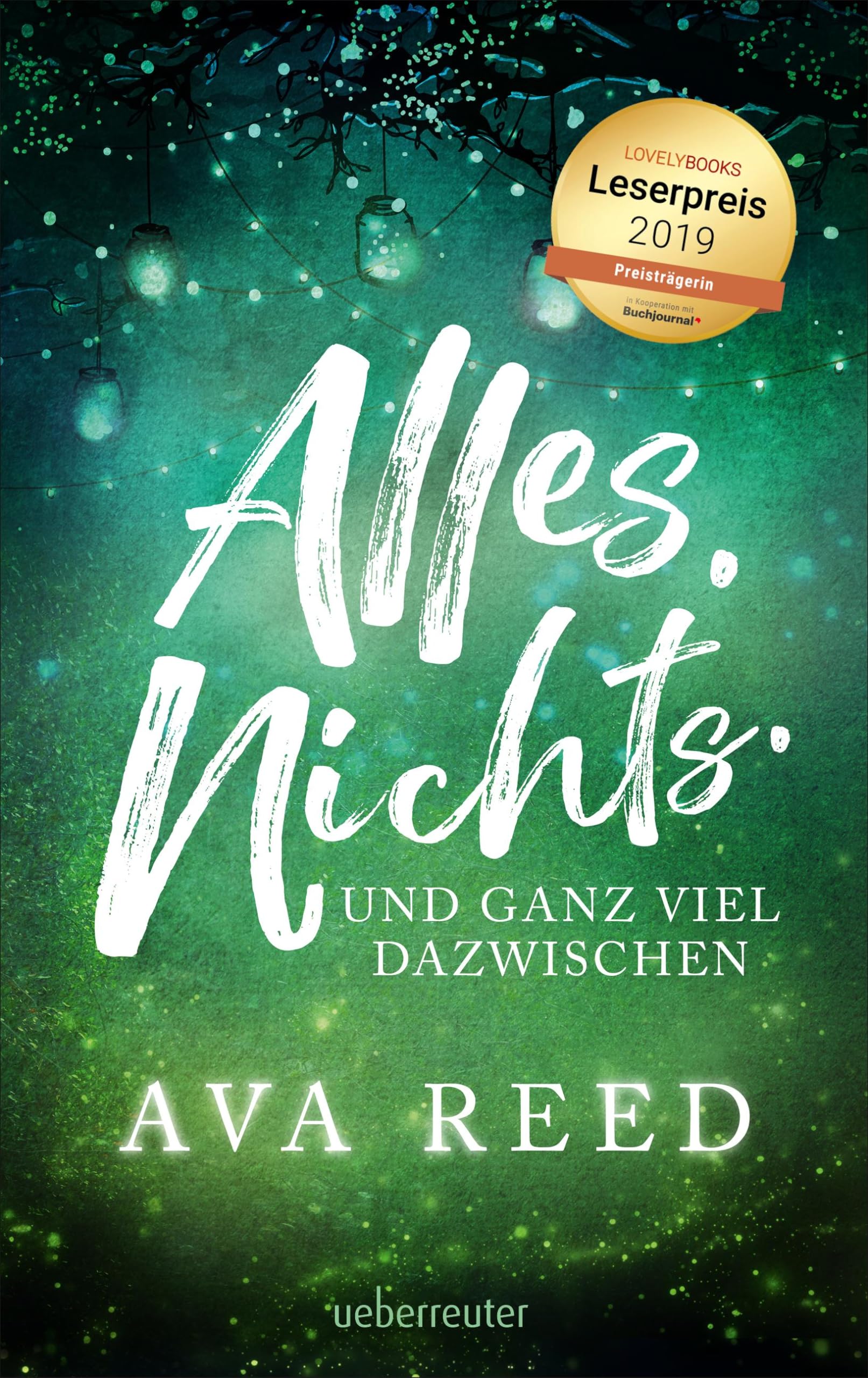 Alles. Nichts. Und ganz viel dazwischen Contemporary literature