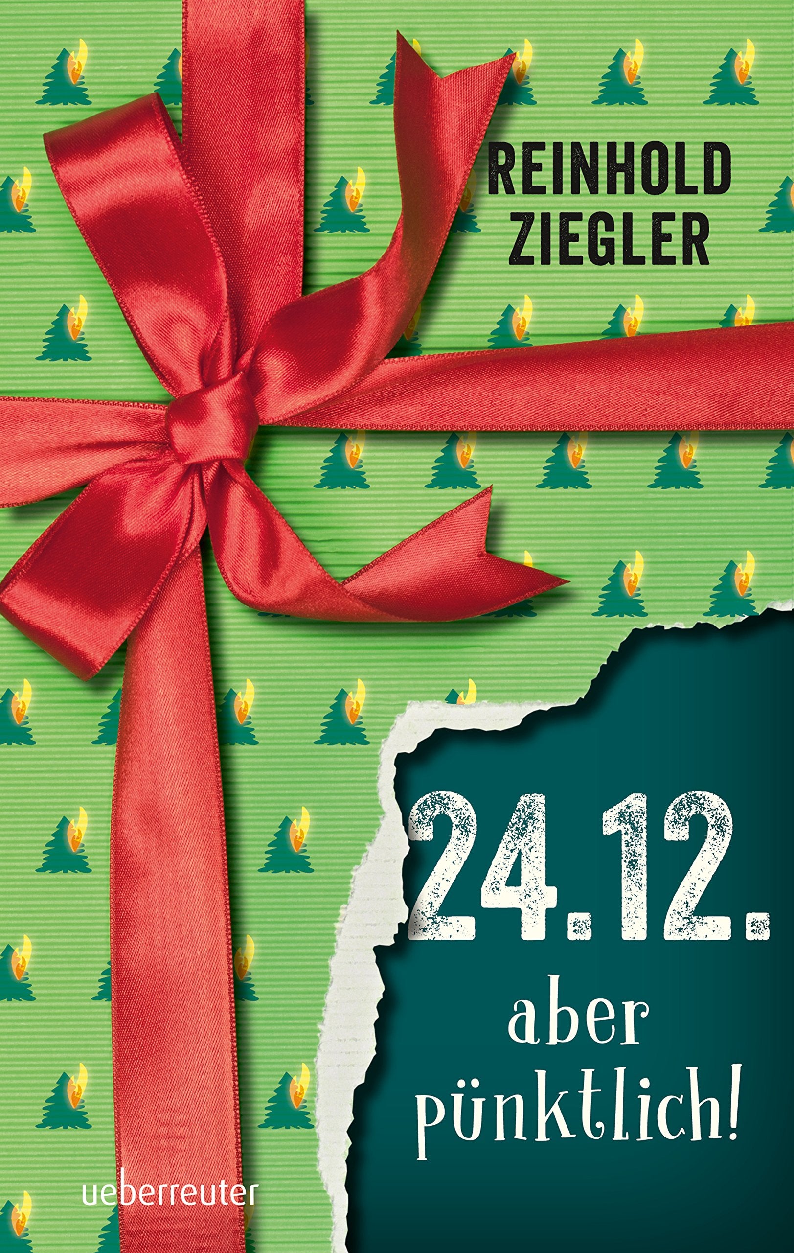 24.12. - aber pünktlich! Fiction