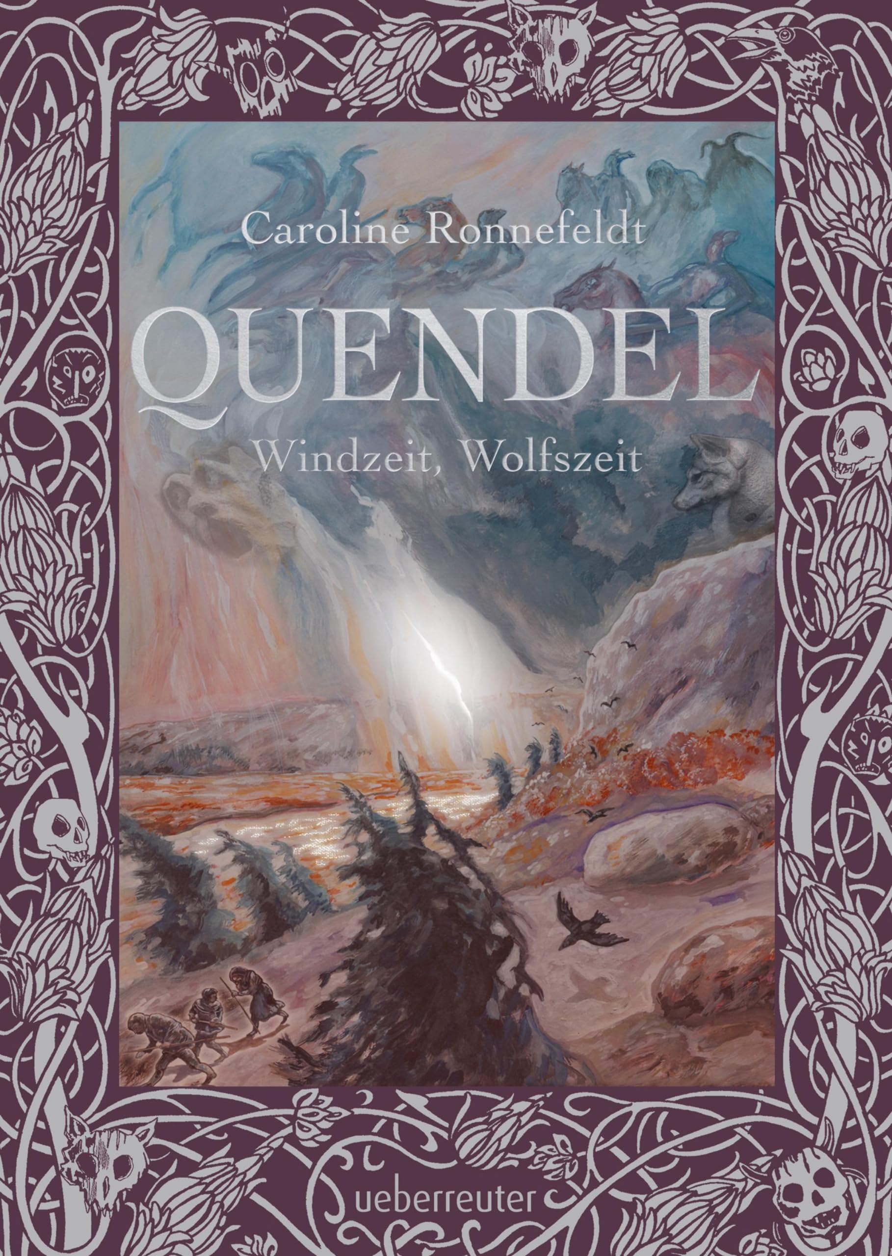 Product Image: Quendel 2 - Windzeit, Wolfszeit