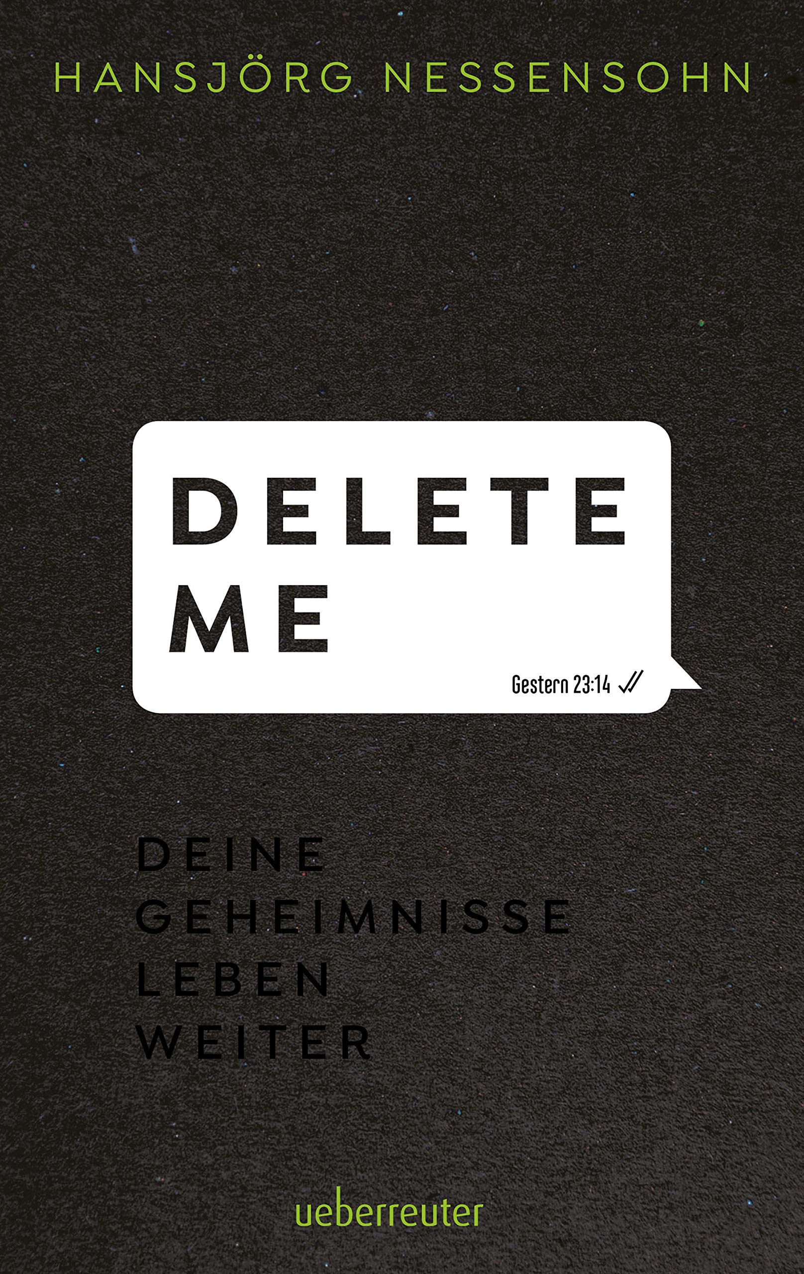 Delete Me Fiction