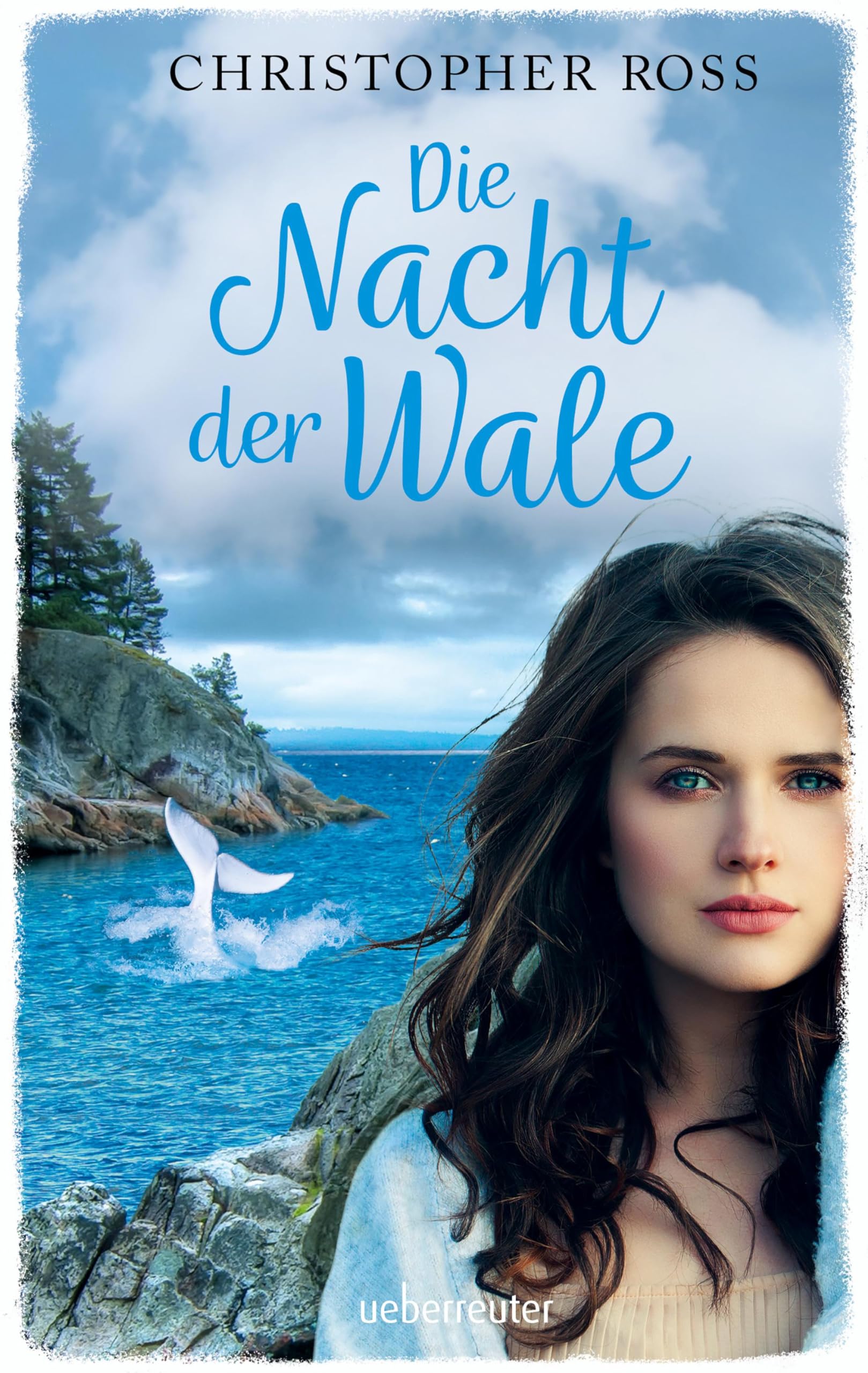 Die Nacht der Wale Fiction books for children