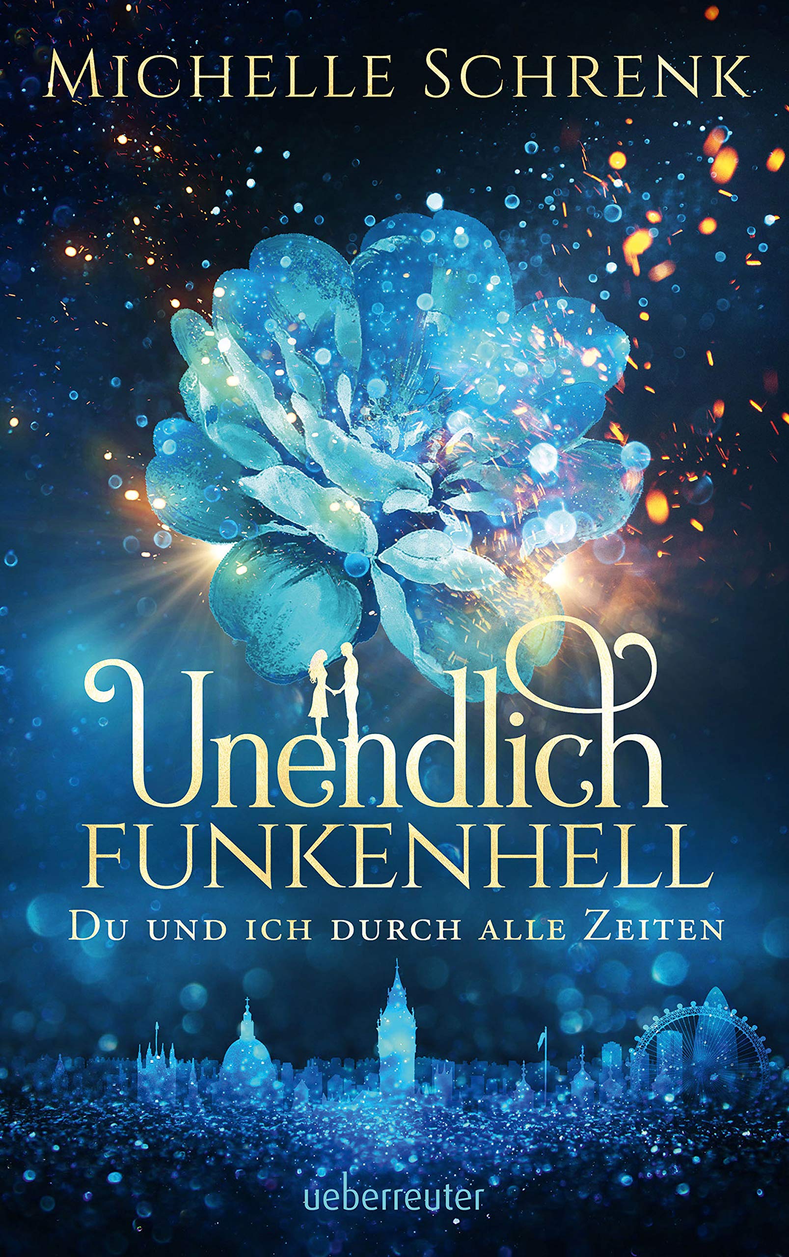Unendlich funkenhell Contemporary literature Books