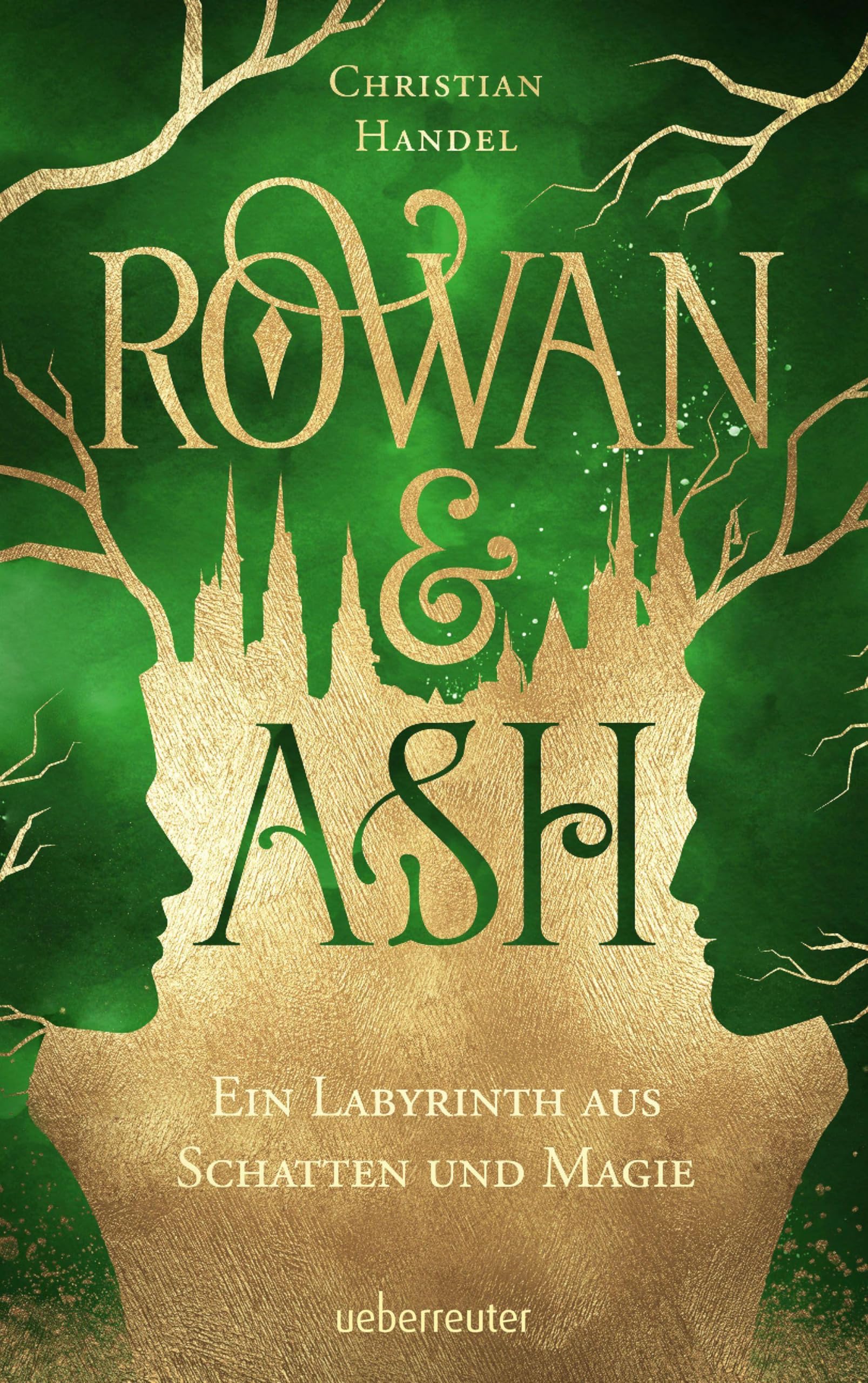 Rowan & Ash LGBTQ+