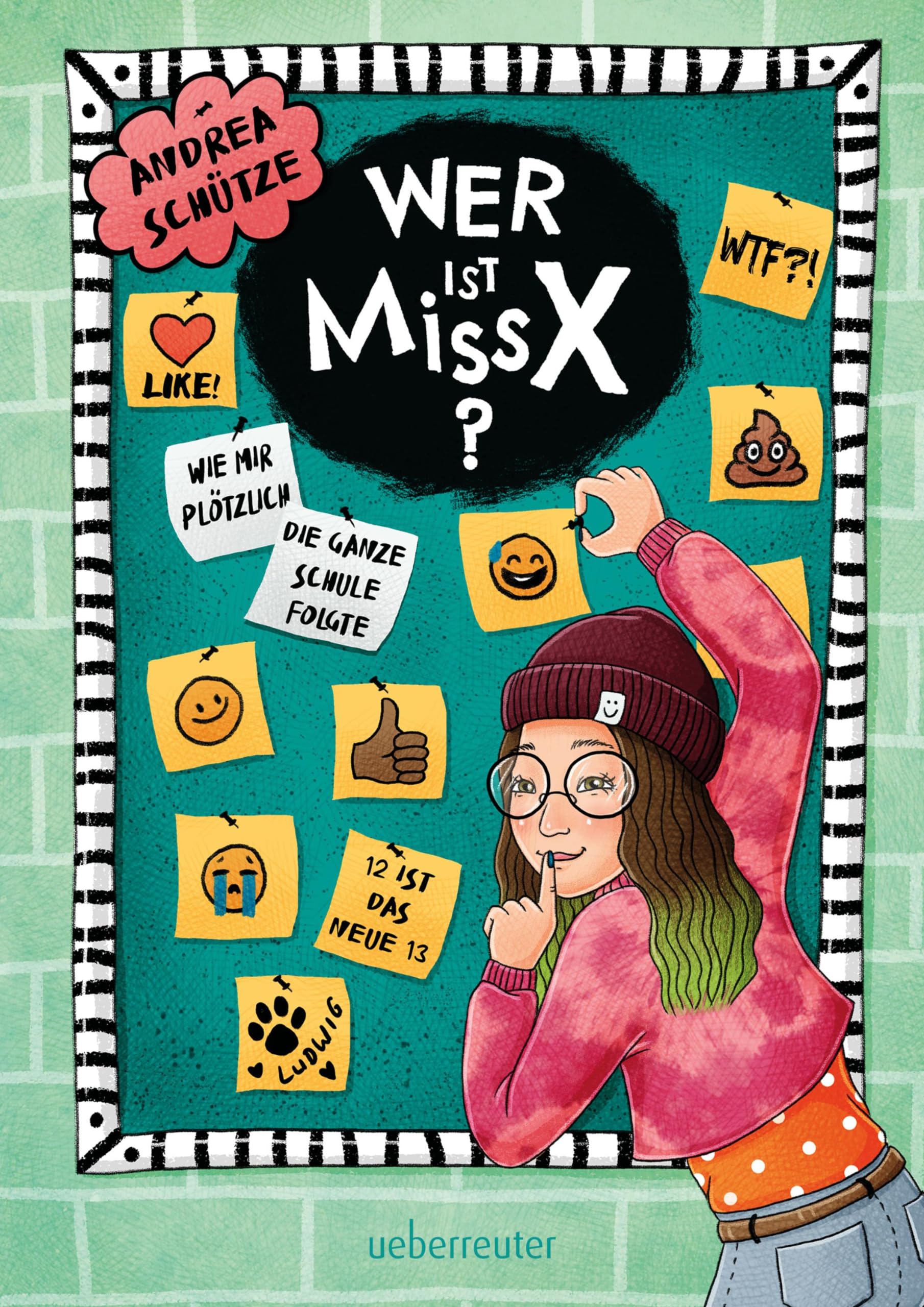 Product Image: Wer ist Miss X?