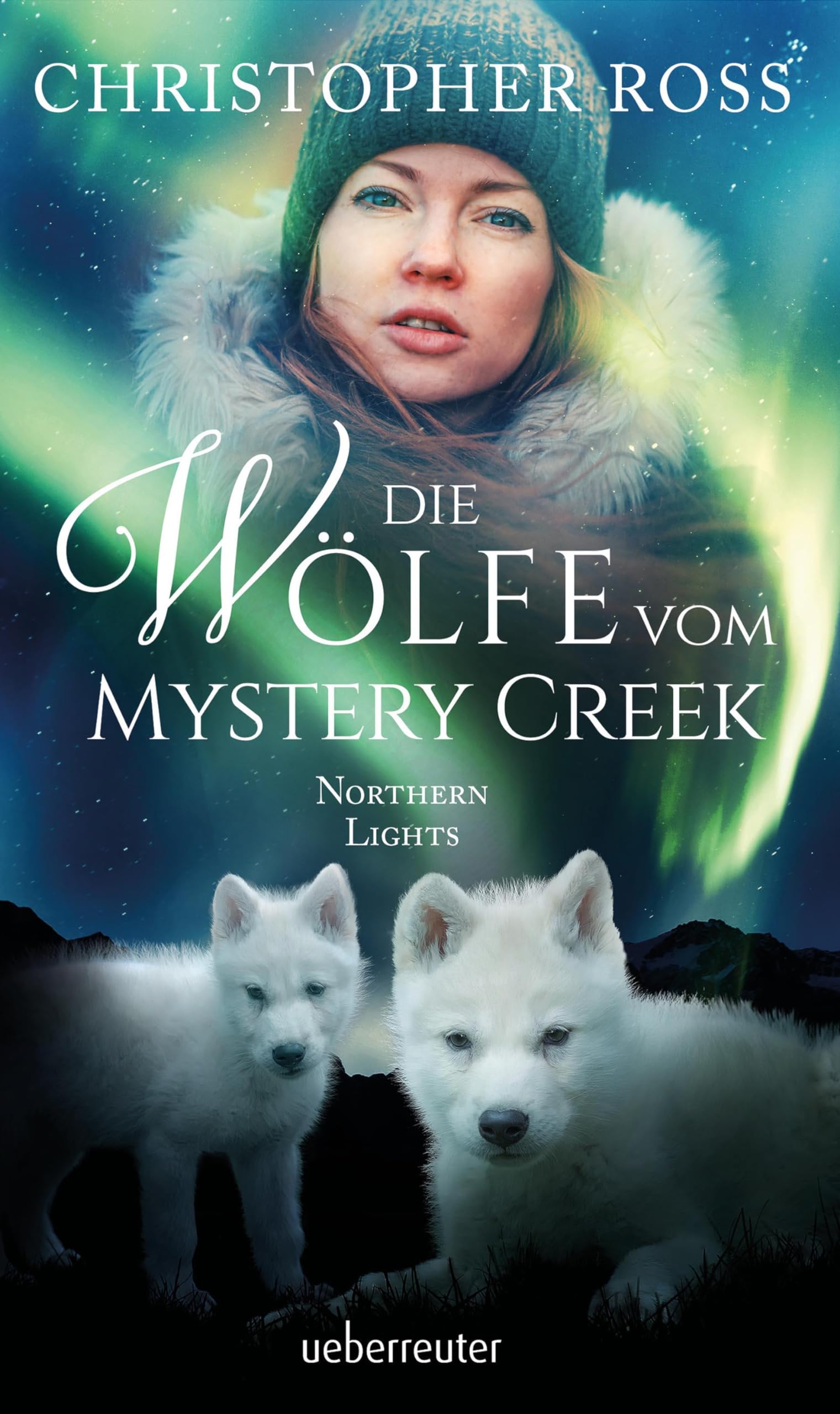 Northern Lights - Die Wölfe vom Mystery Creek book