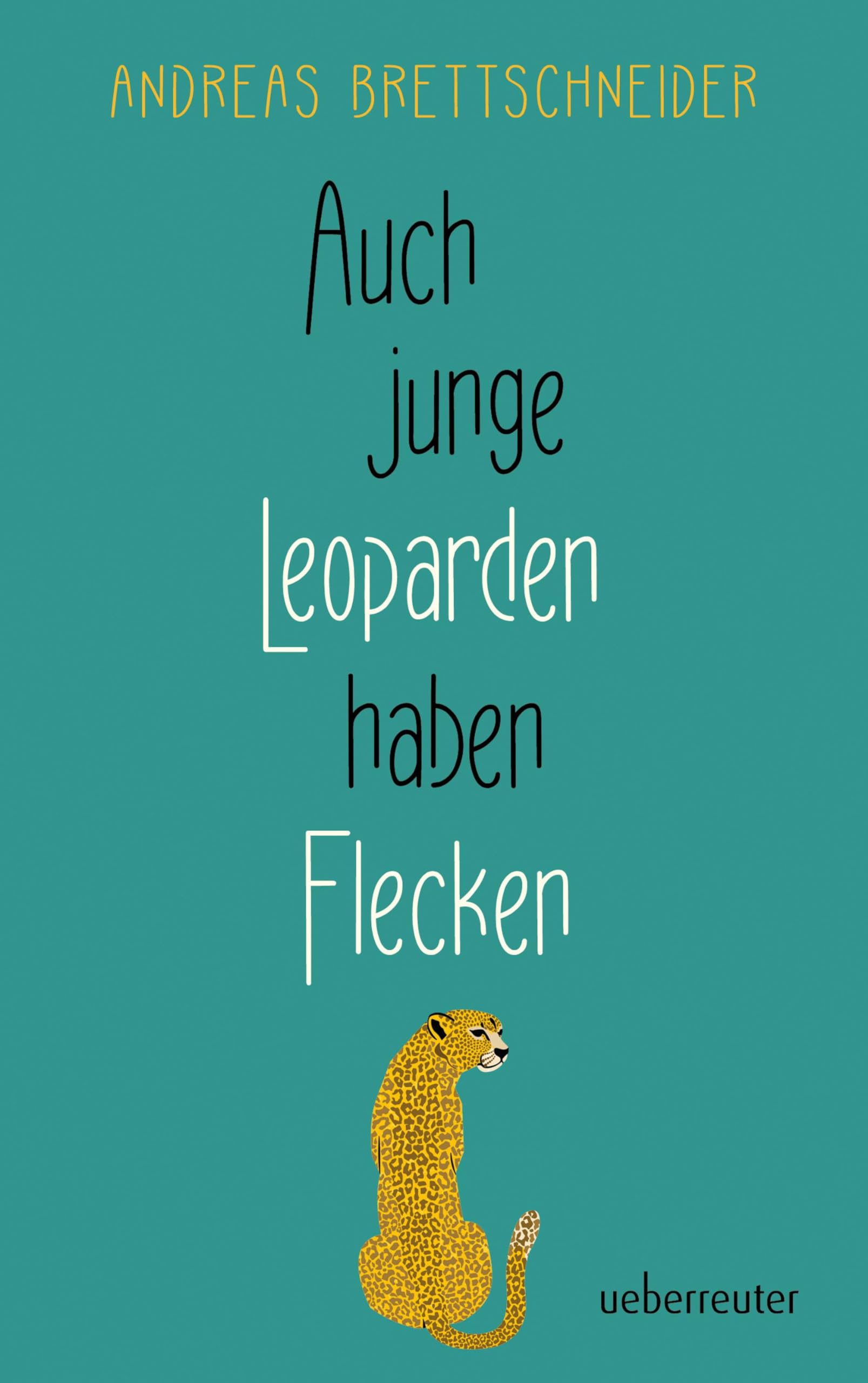 Auch junge Leoparden haben Flecken Business & Technology