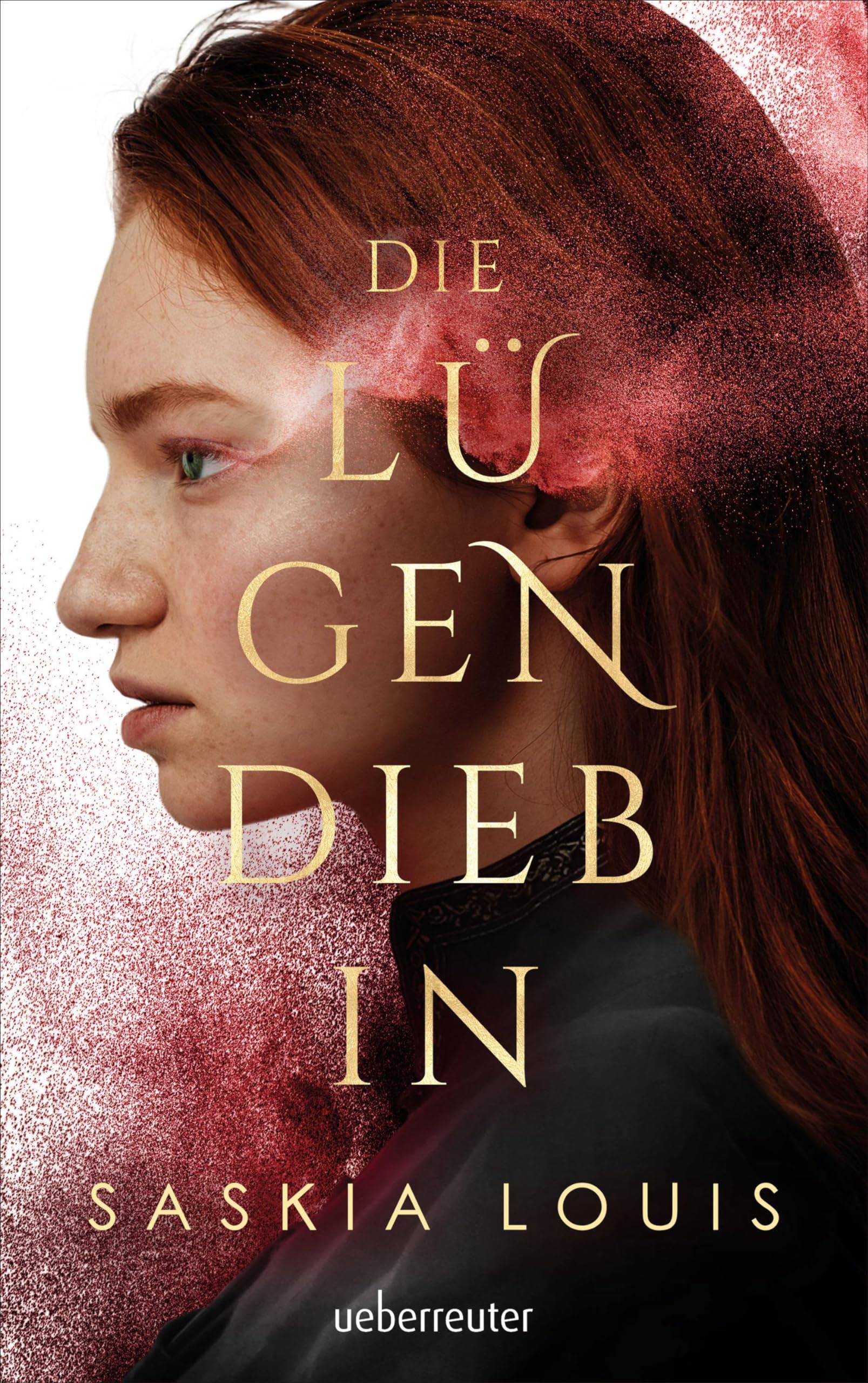 Die Lügendiebin - Spannungsgeladene Fantasy mit opulenter Ausstattung: Hardcover mit Schutzumschlag, Metallic-Folienveredelung und Lesebändchen! Fiction