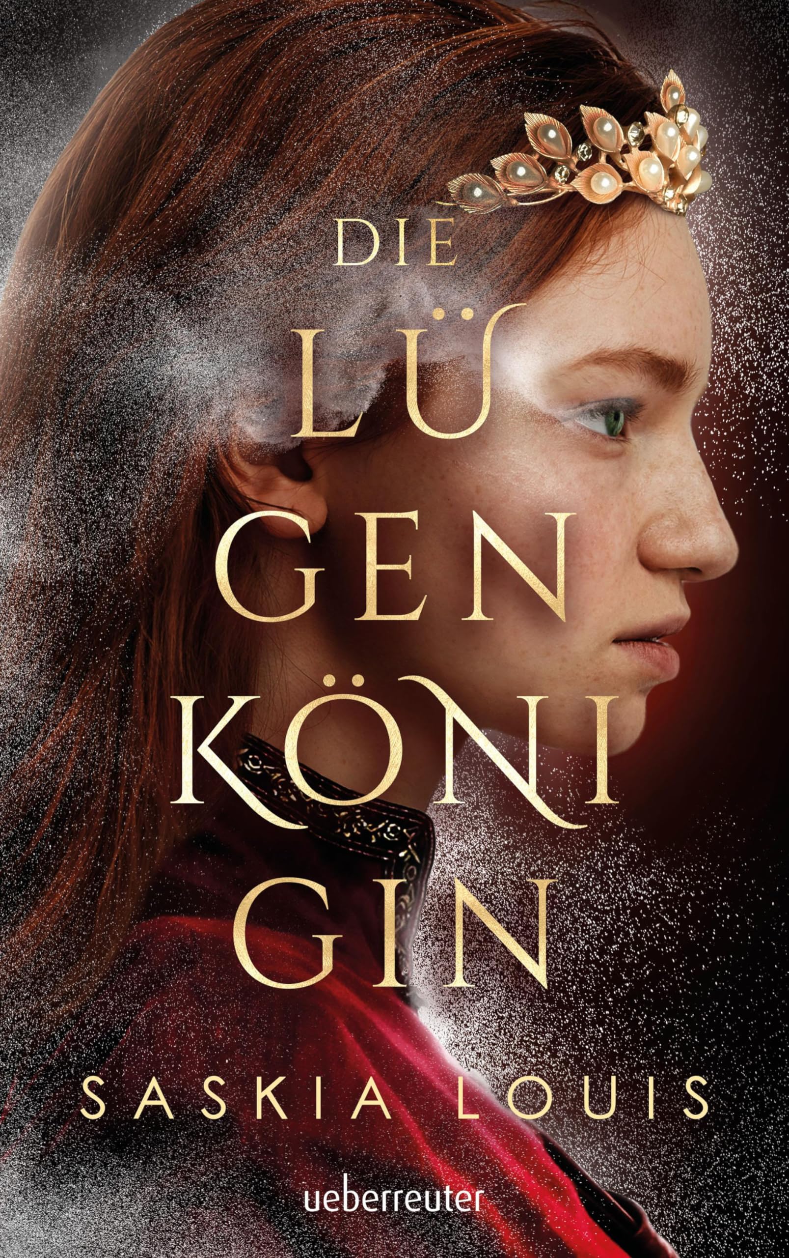 Die Lügenkönigin - Mitreißende Fantasy in opulenter Ausstattung: Hardcover mit Lesebändchen, als Extra nur in der 1. Auflage: Character Cards Fiction