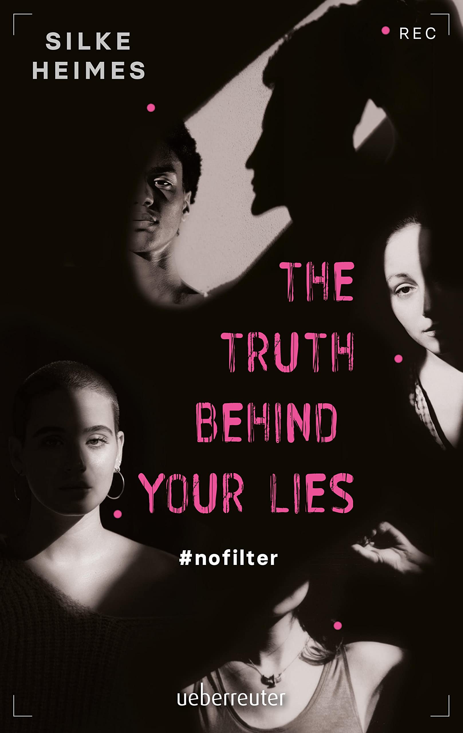 The truth behind your lies: #nofilter Parents & Children